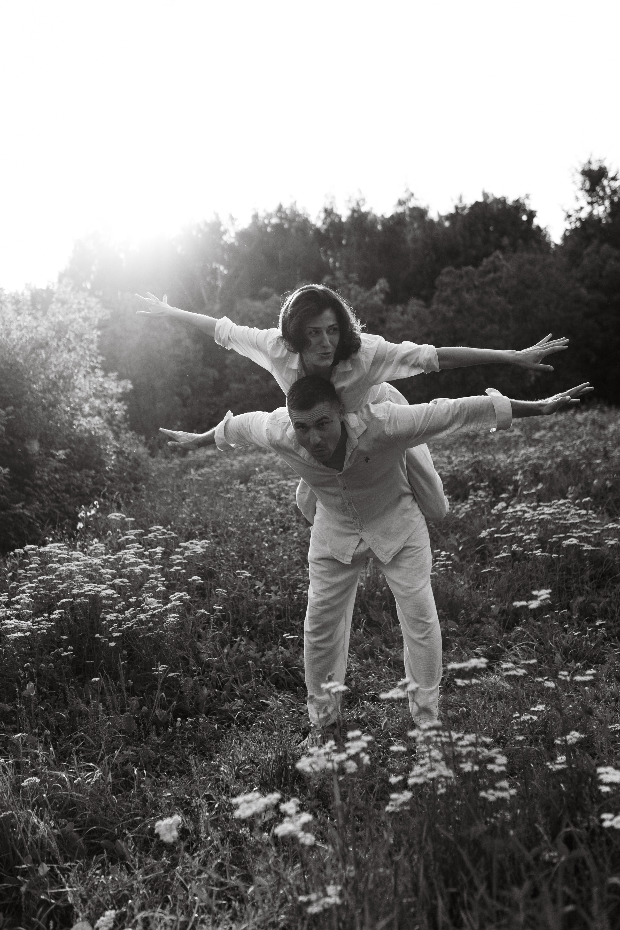 Анастасия, Олег, Матвей и Ваня. Семейный фотограф в Москве Жукова Анна