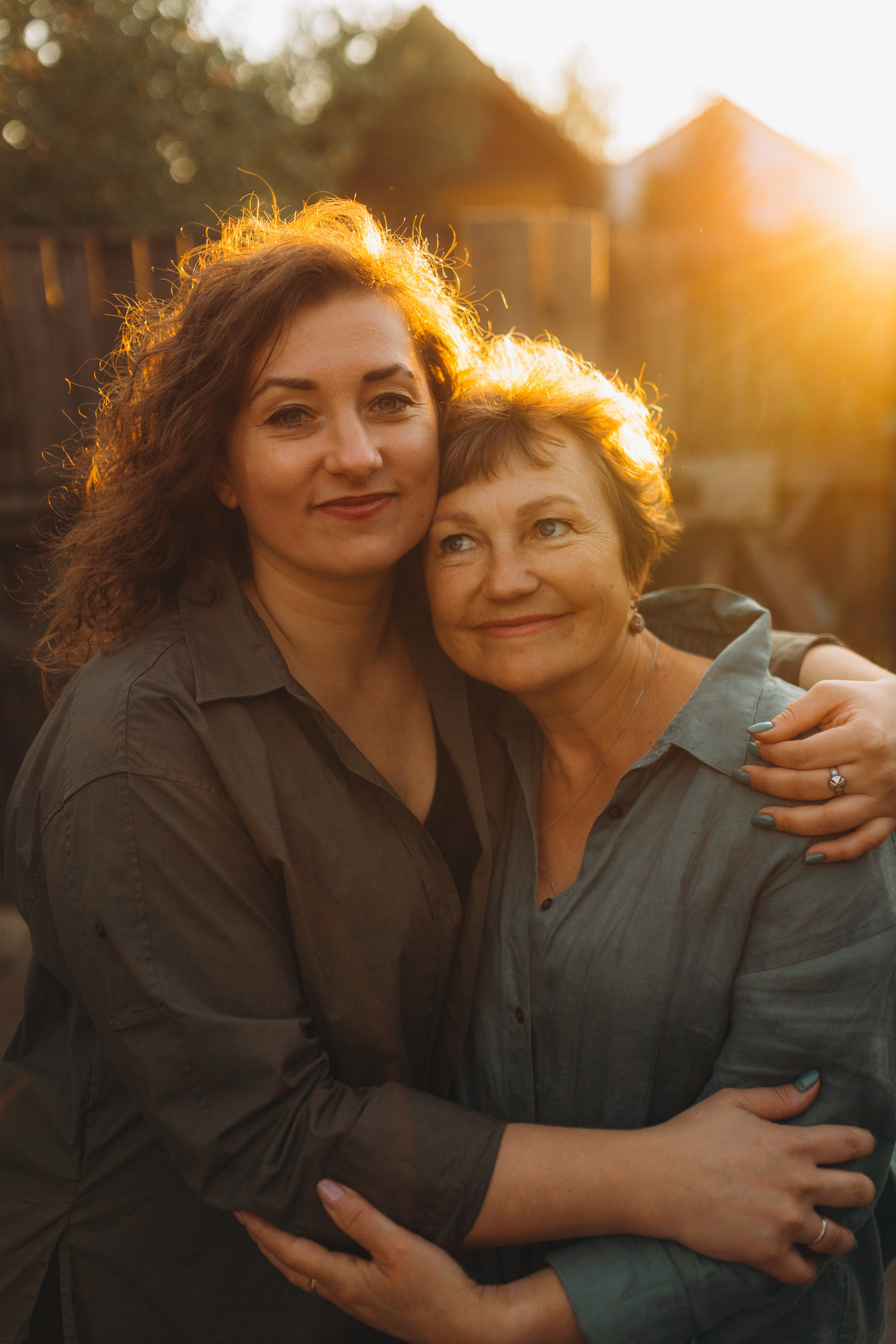 Алёна, Валентина и Юра. Семейный фотограф в Москве Жукова Анна