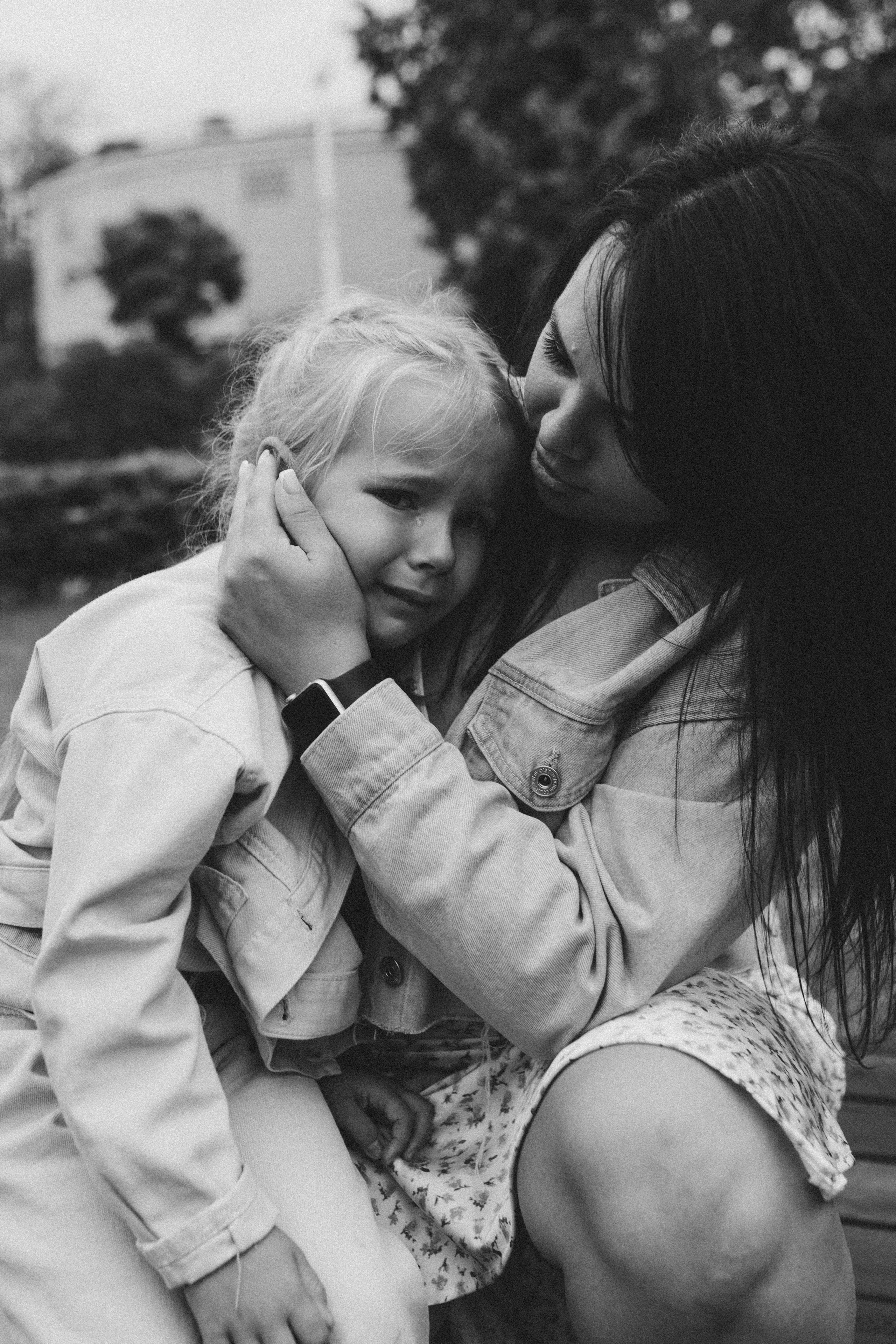 Семья Косовых. Семейный фотограф в Москве Жукова Анна