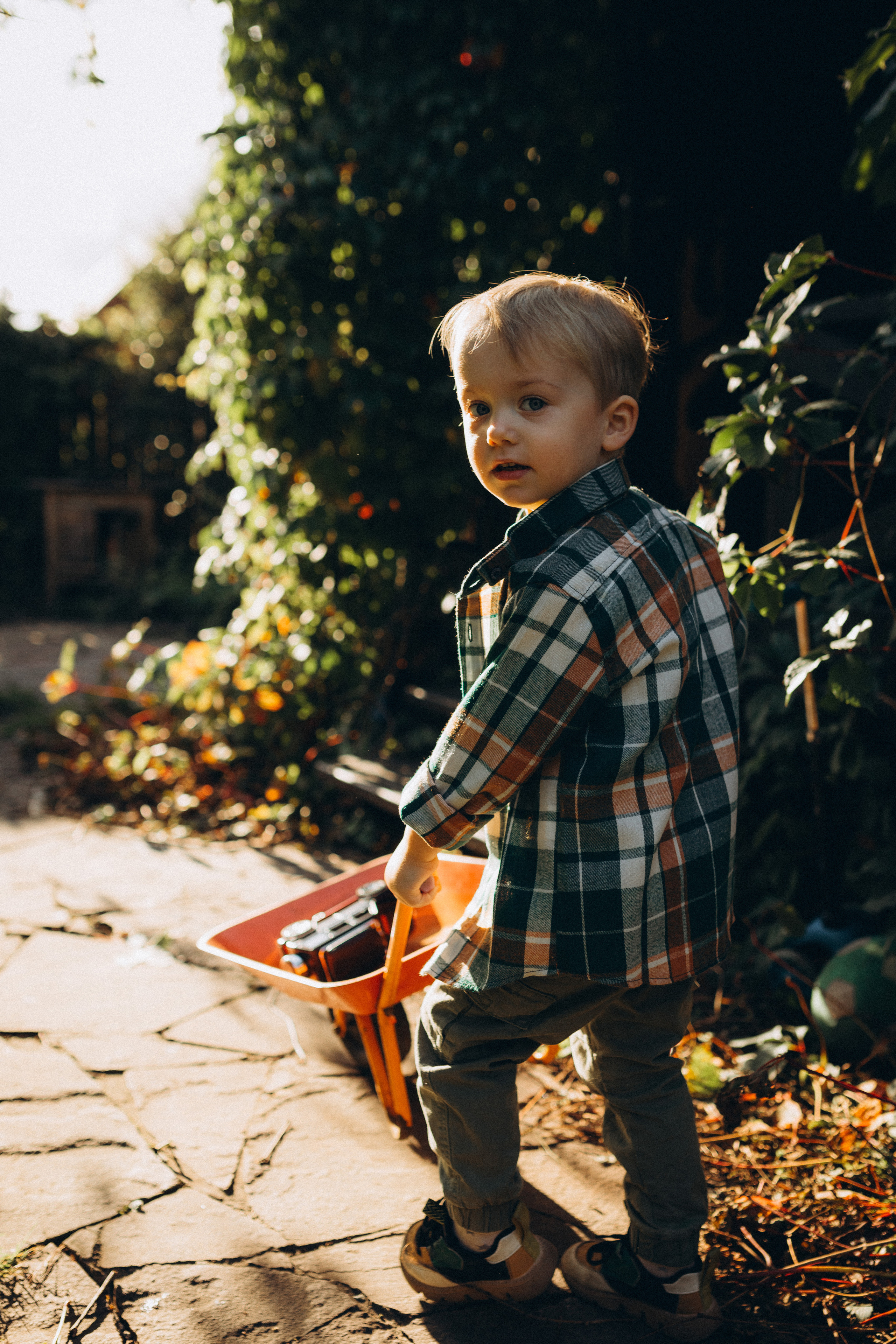 Алёна, Валентина и Юра. Семейный фотограф в Москве Жукова Анна