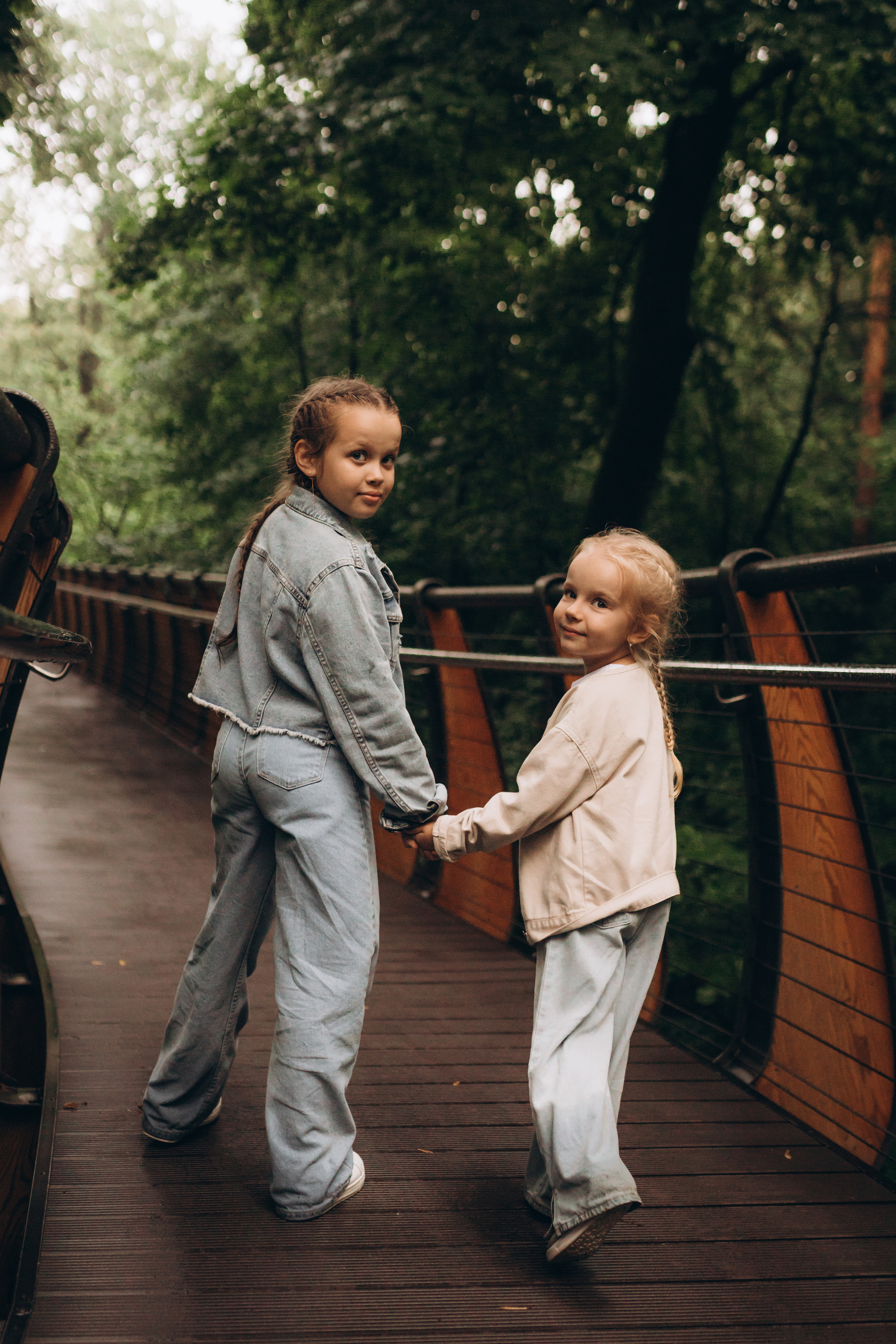 Семья Косовых. Семейный фотограф в Москве Жукова Анна