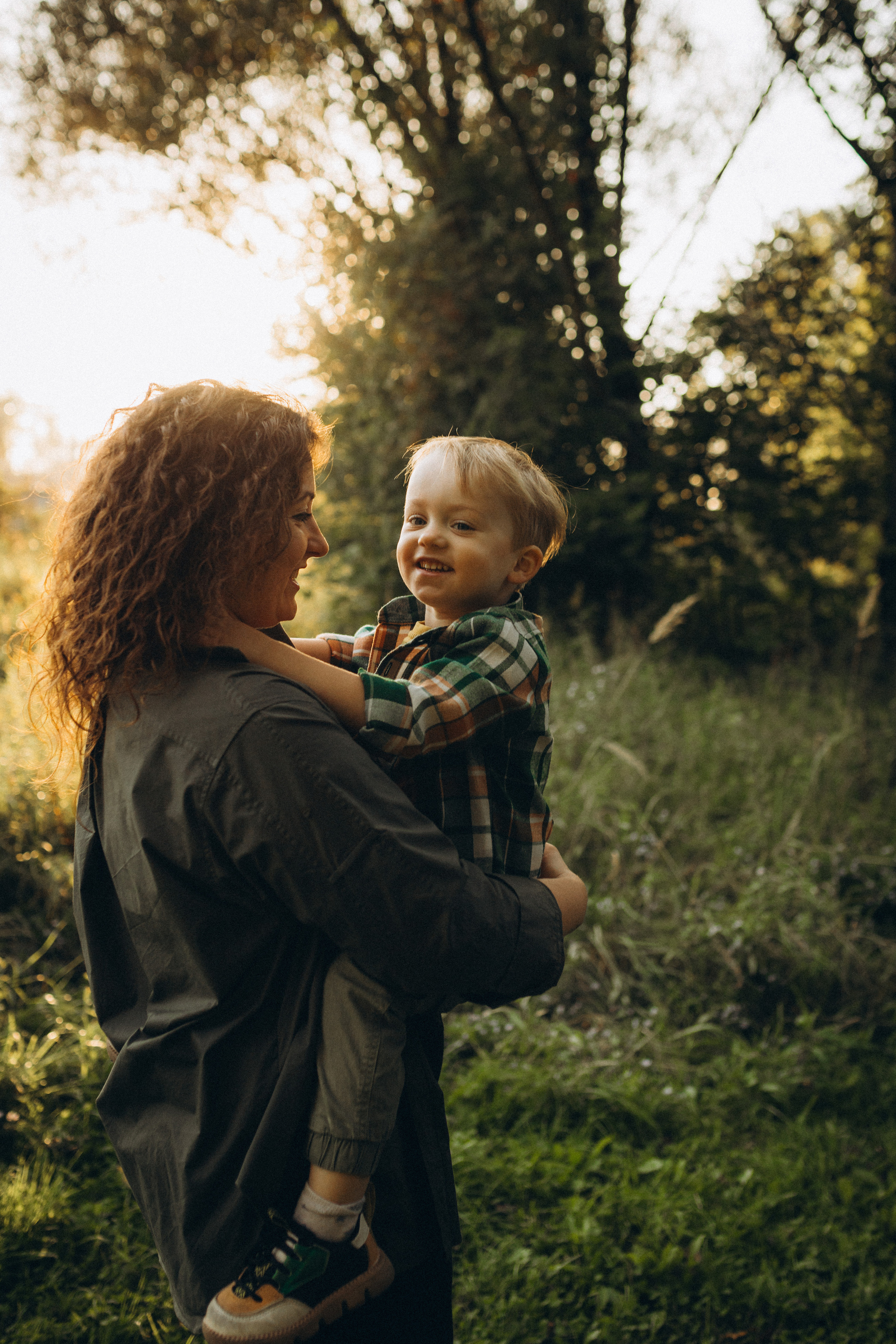 Алёна, Валентина и Юра. Семейный фотограф в Москве Жукова Анна