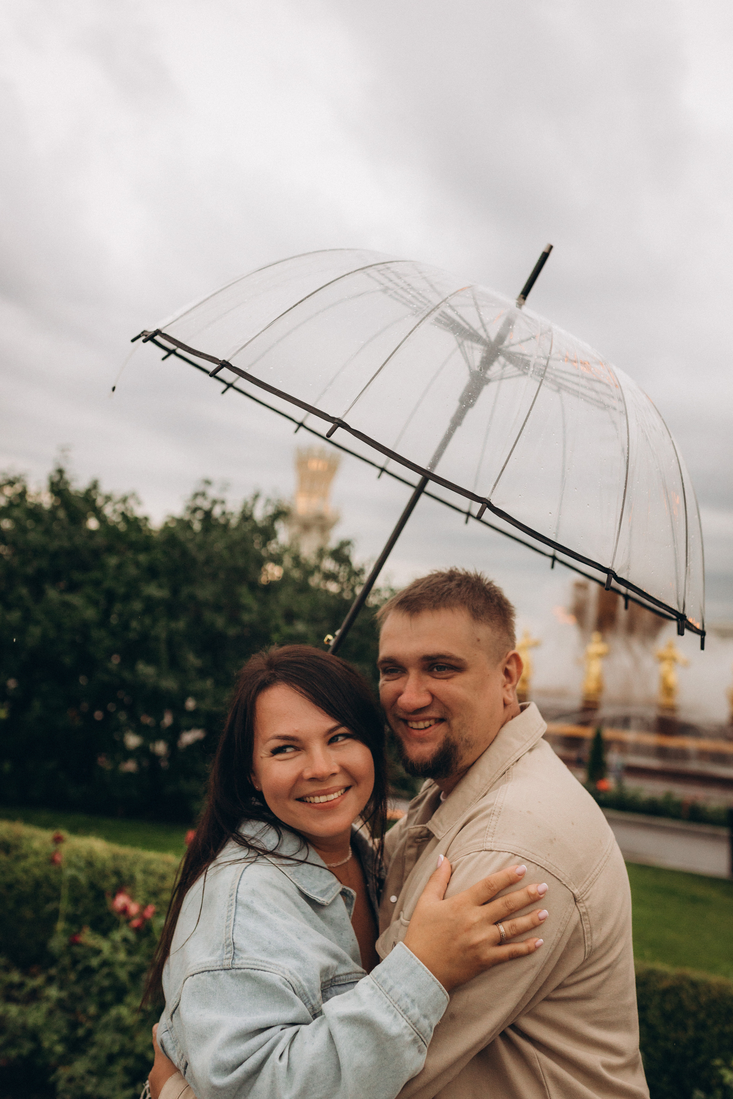 Семья Косовых. Семейный фотограф в Москве Жукова Анна