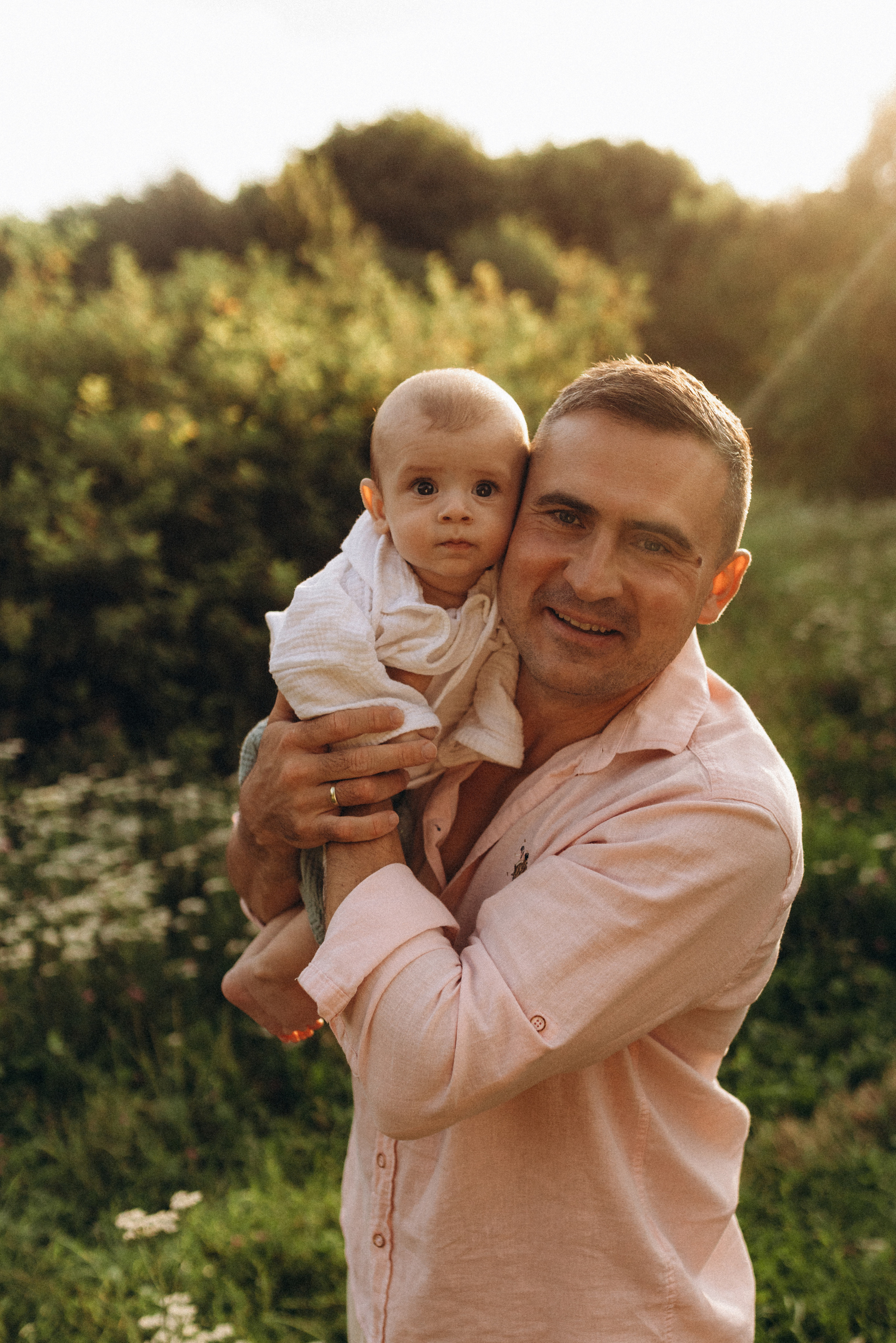 Анастасия, Олег, Матвей и Ваня. Семейный фотограф в Москве Жукова Анна