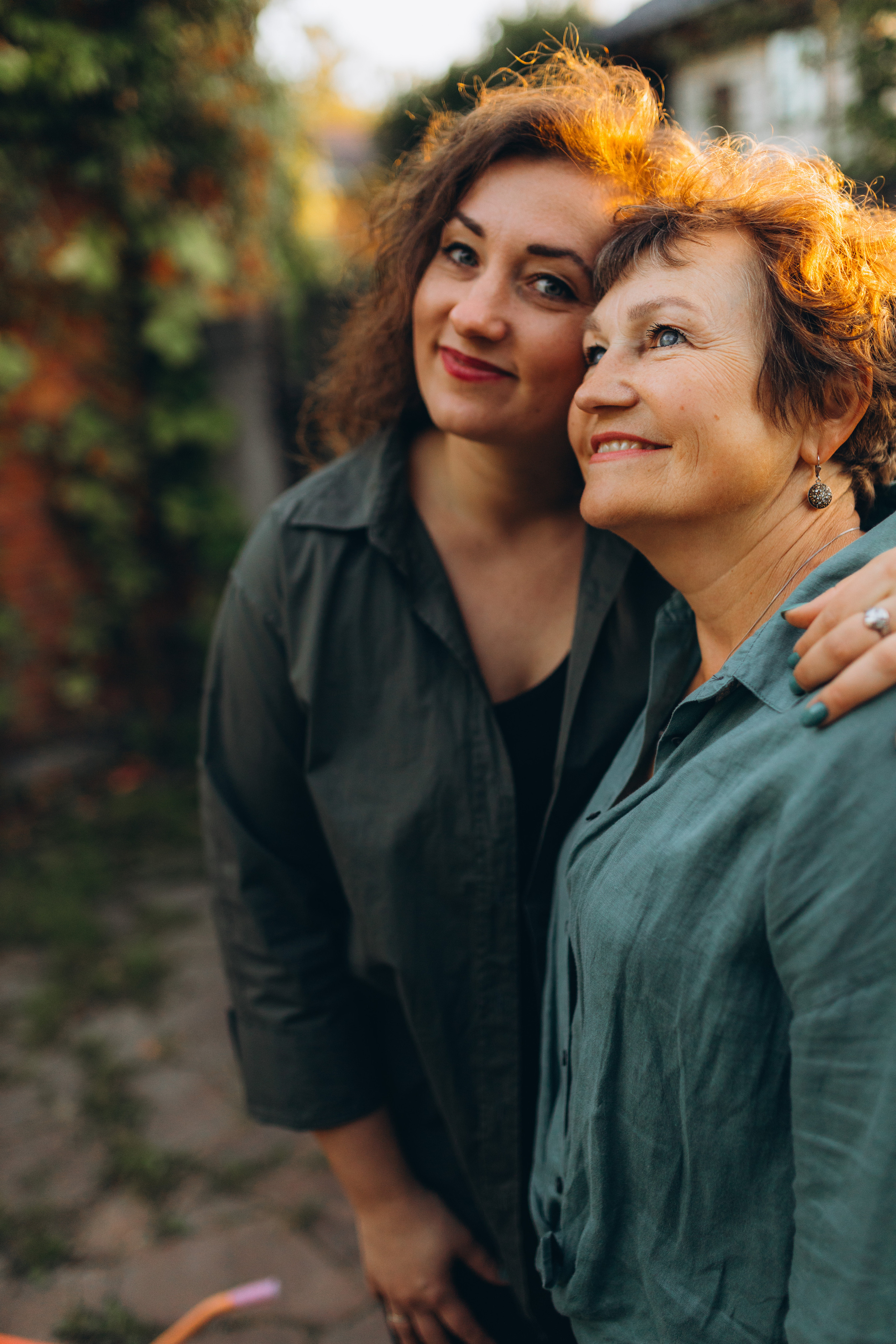 Алёна, Валентина и Юра. Семейный фотограф в Москве Жукова Анна