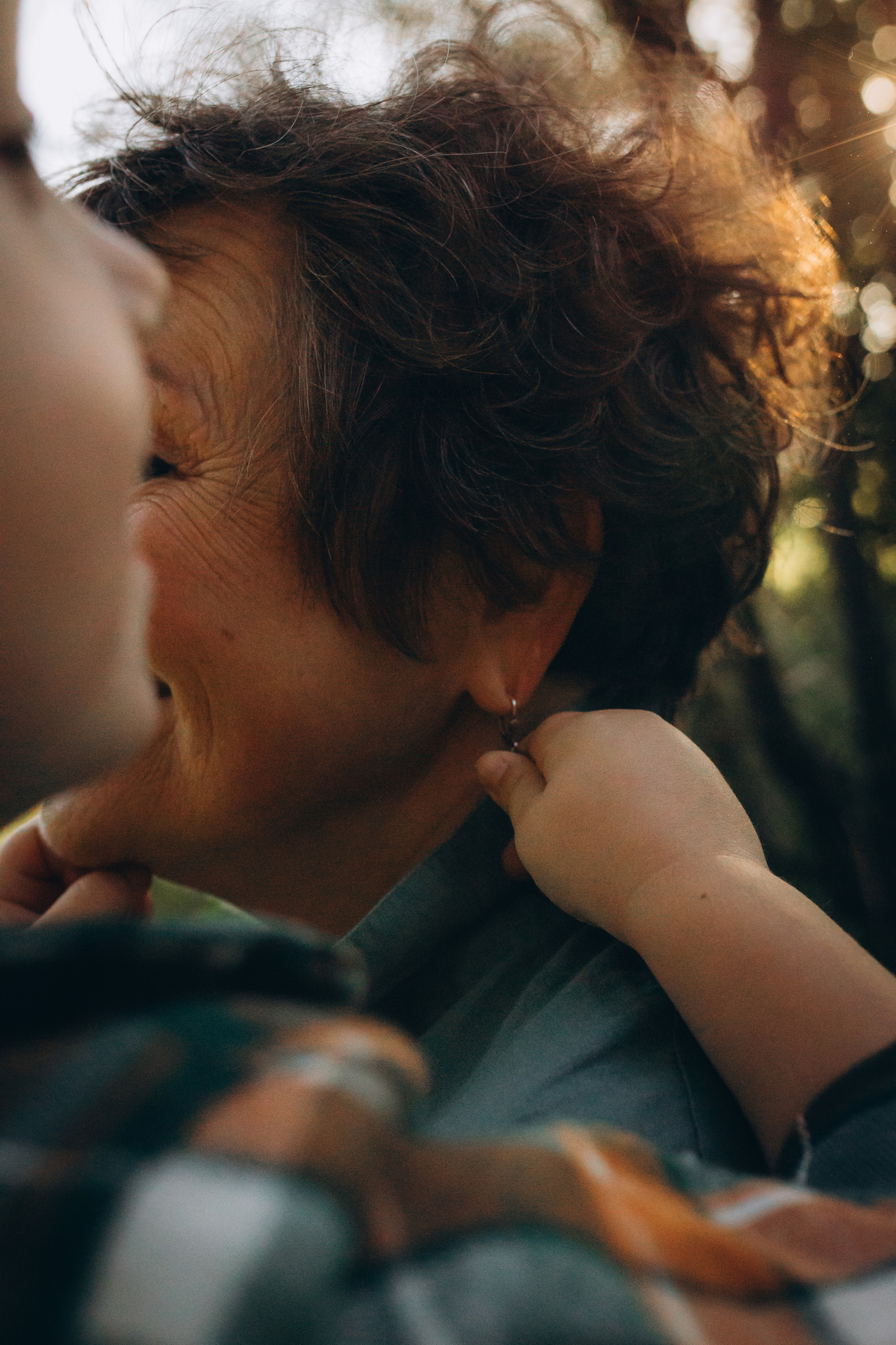 Алёна, Валентина и Юра. Семейный фотограф в Москве Жукова Анна