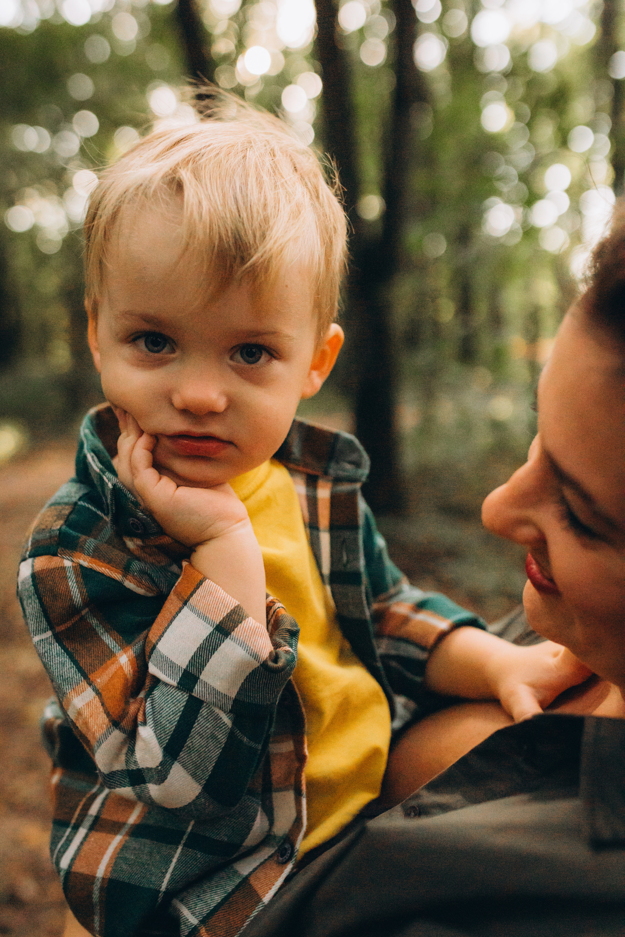 Алёна, Валентина и Юра. Семейный фотограф в Москве Жукова Анна