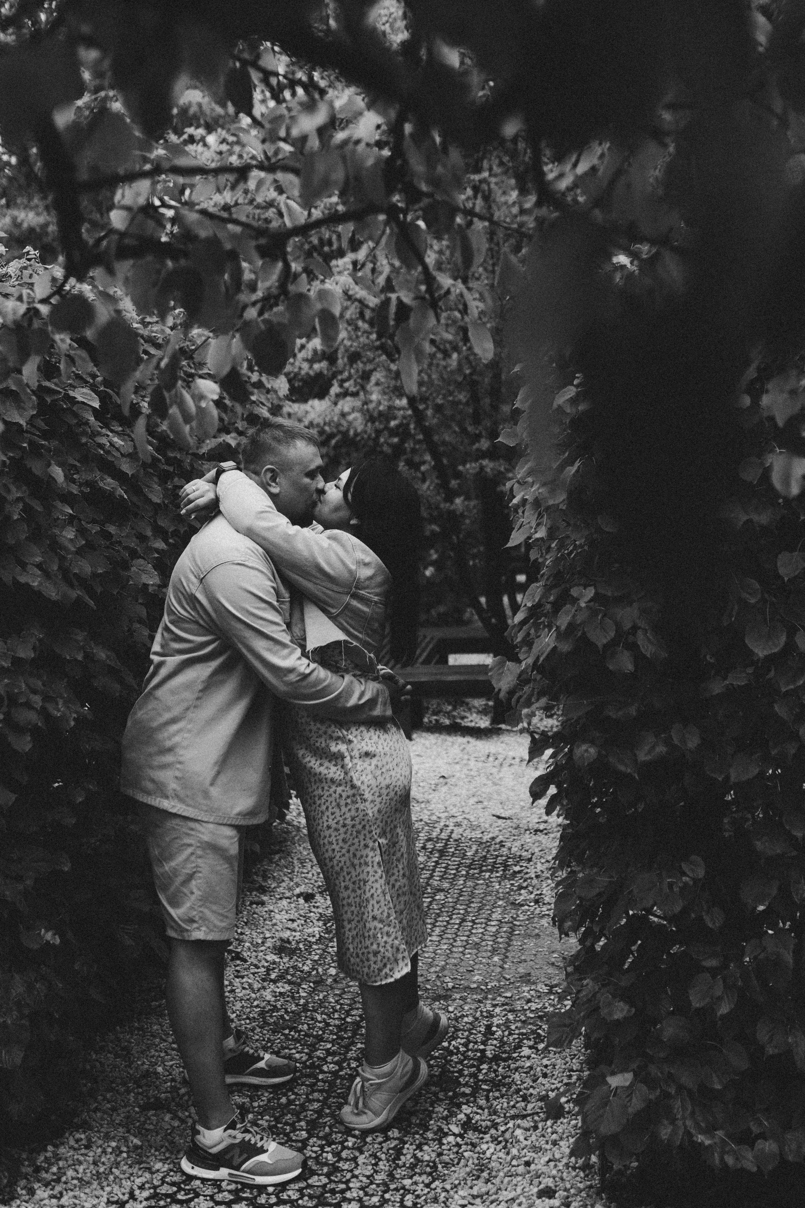 Семья Косовых. Семейный фотограф в Москве Жукова Анна