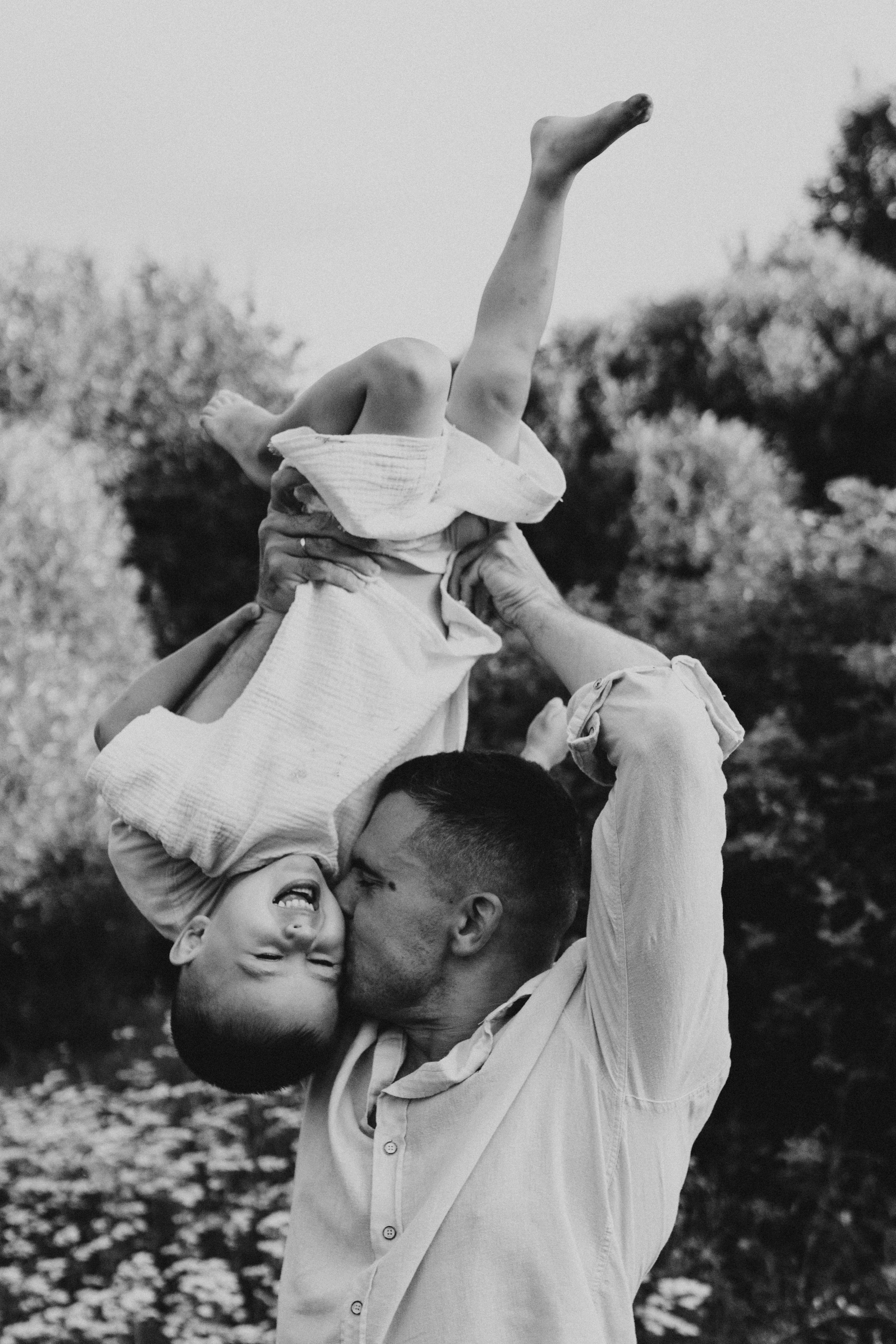 Анастасия, Олег, Матвей и Ваня. Семейный фотограф в Москве Жукова Анна