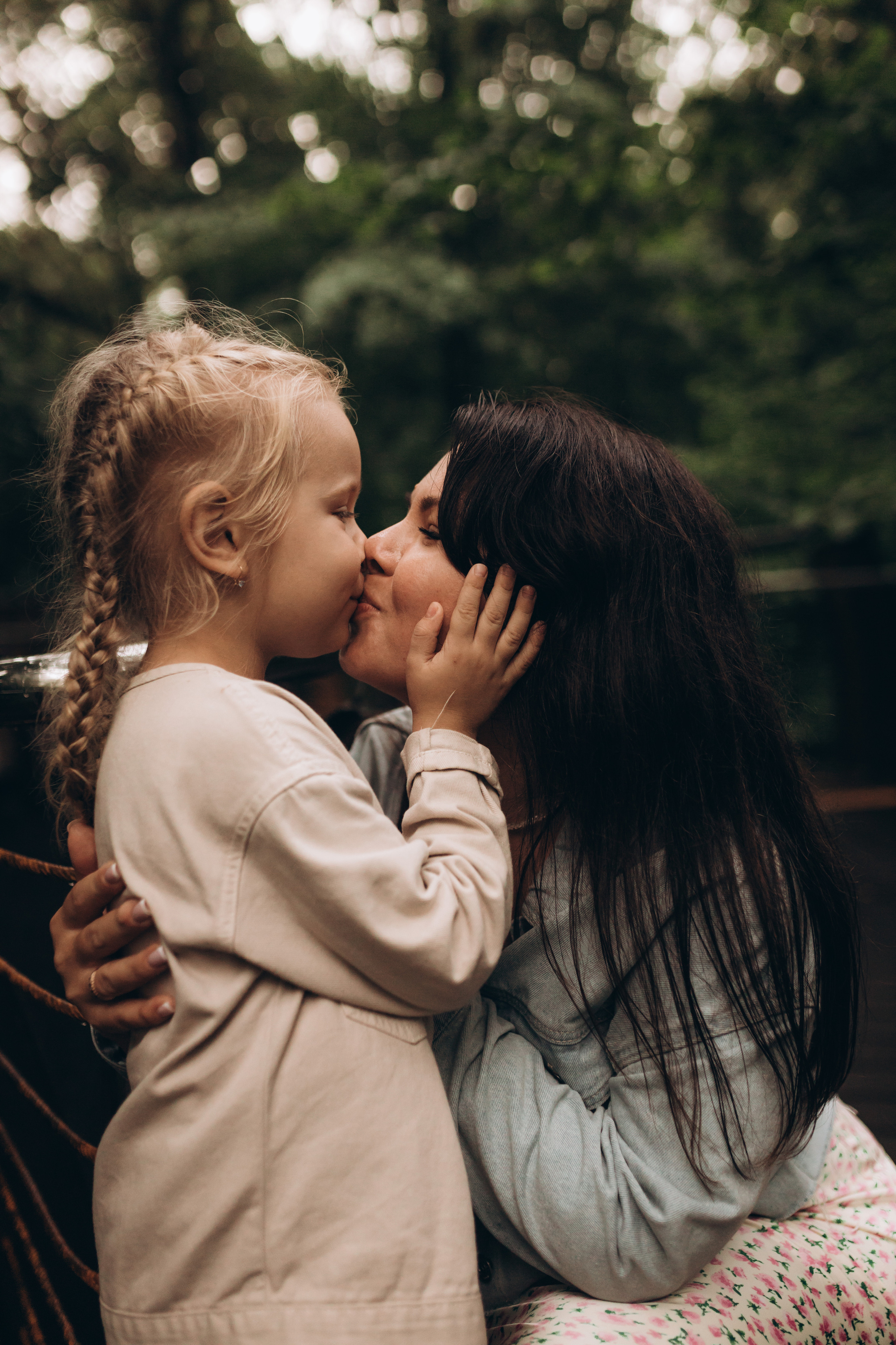 Семья Косовых. Семейный фотограф в Москве Жукова Анна