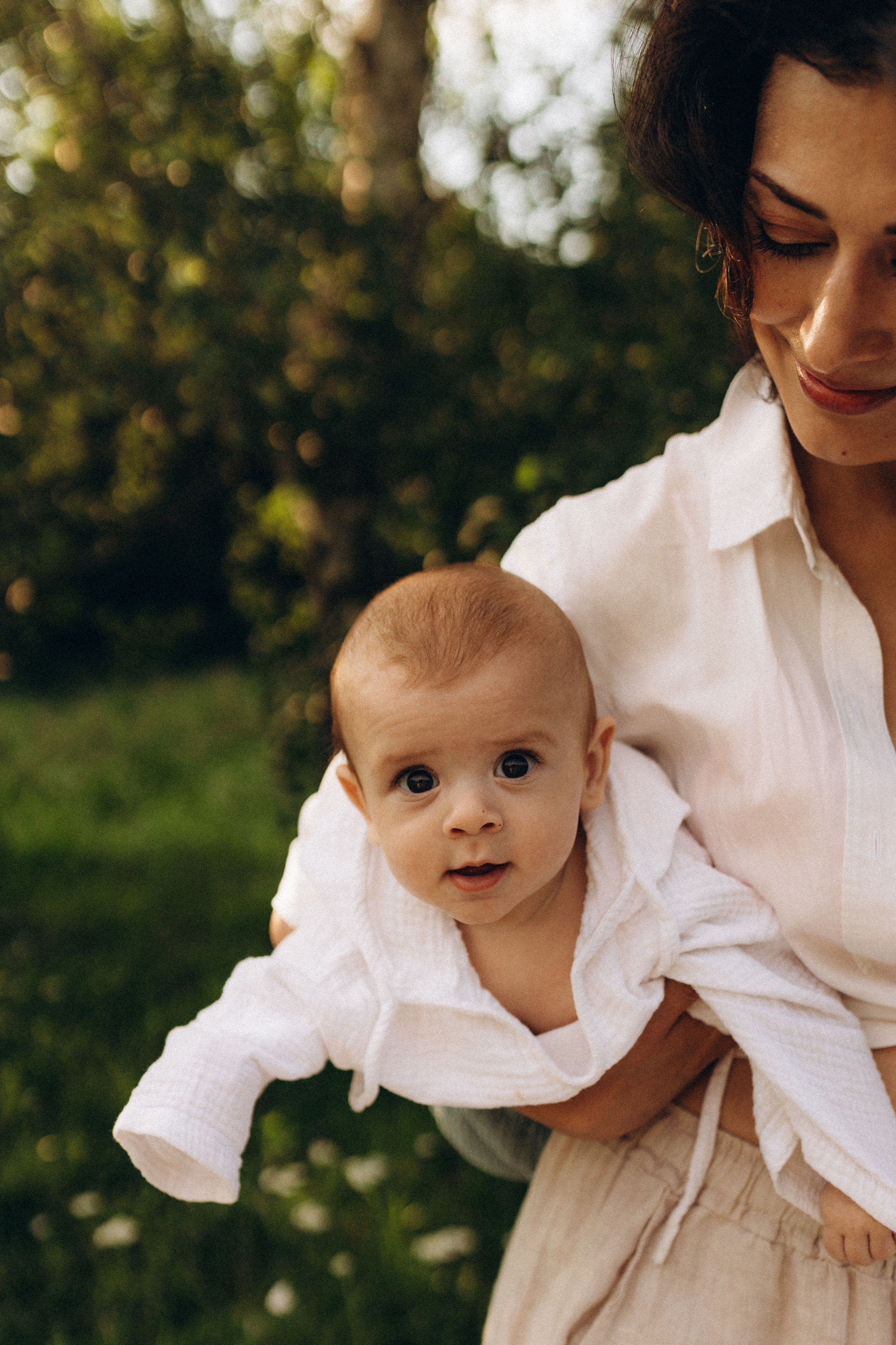Анастасия, Олег, Матвей и Ваня. Семейный фотограф в Москве Жукова Анна