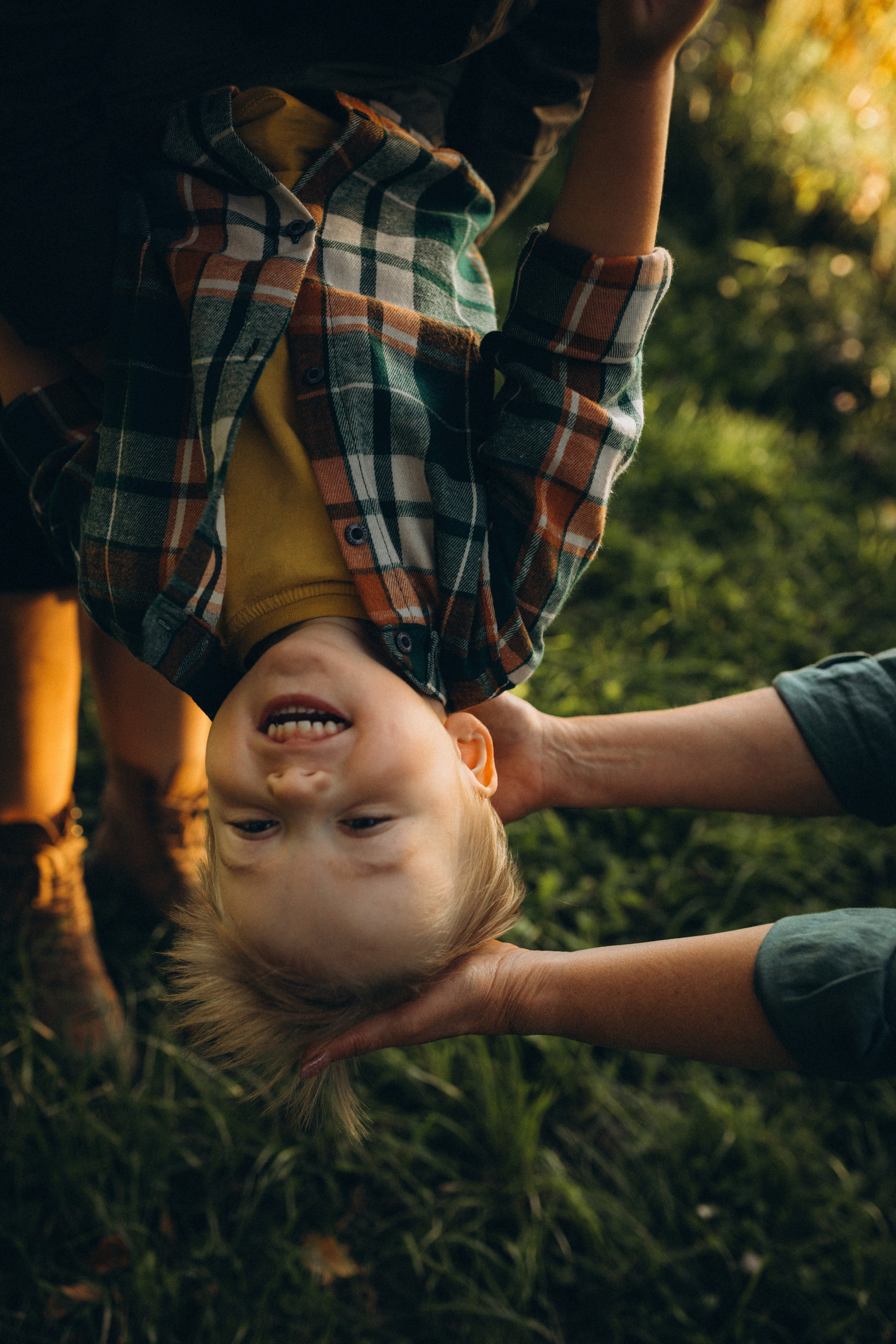 Алёна, Валентина и Юра. Семейный фотограф в Москве Жукова Анна