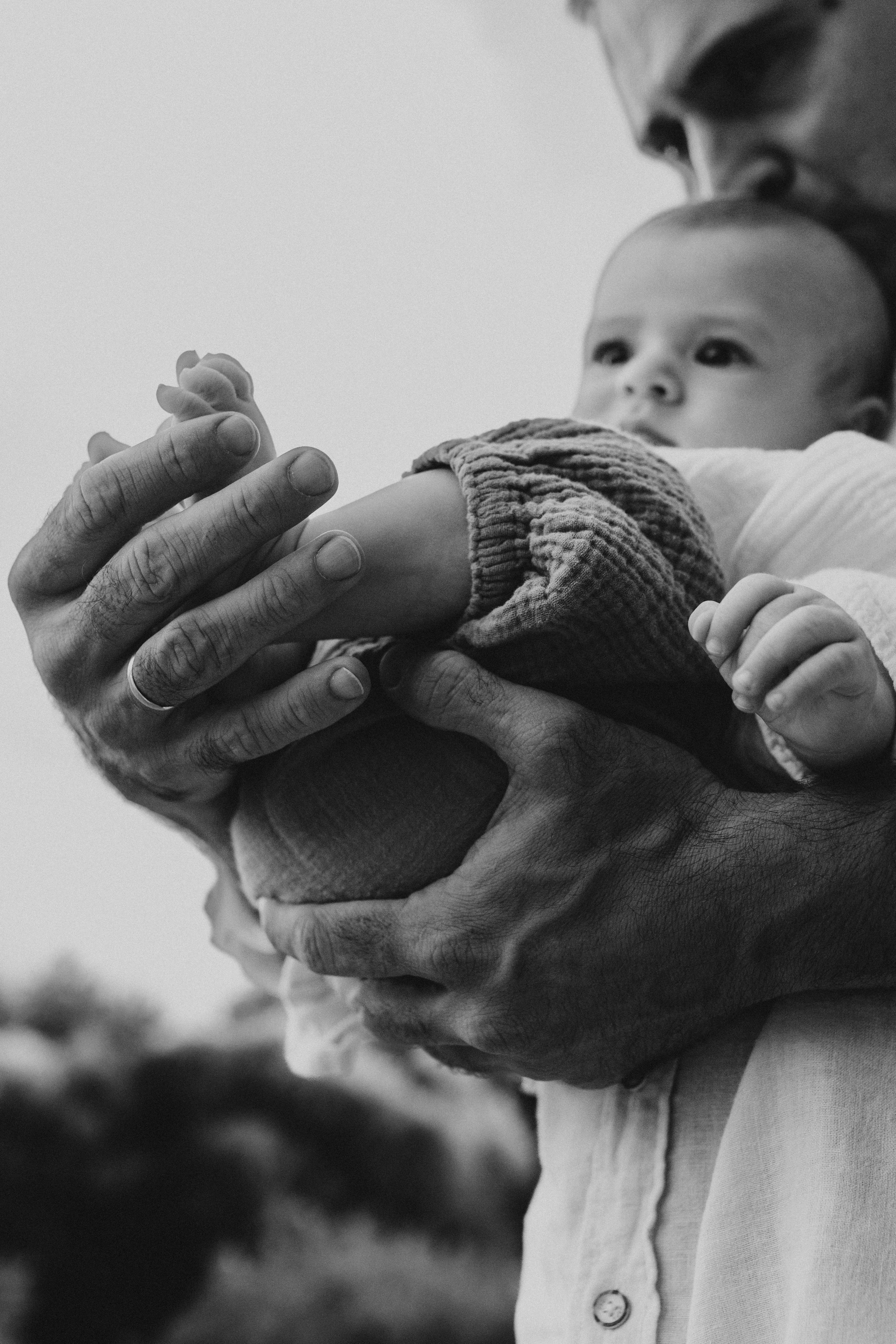 Анастасия, Олег, Матвей и Ваня. Семейный фотограф в Москве Жукова Анна
