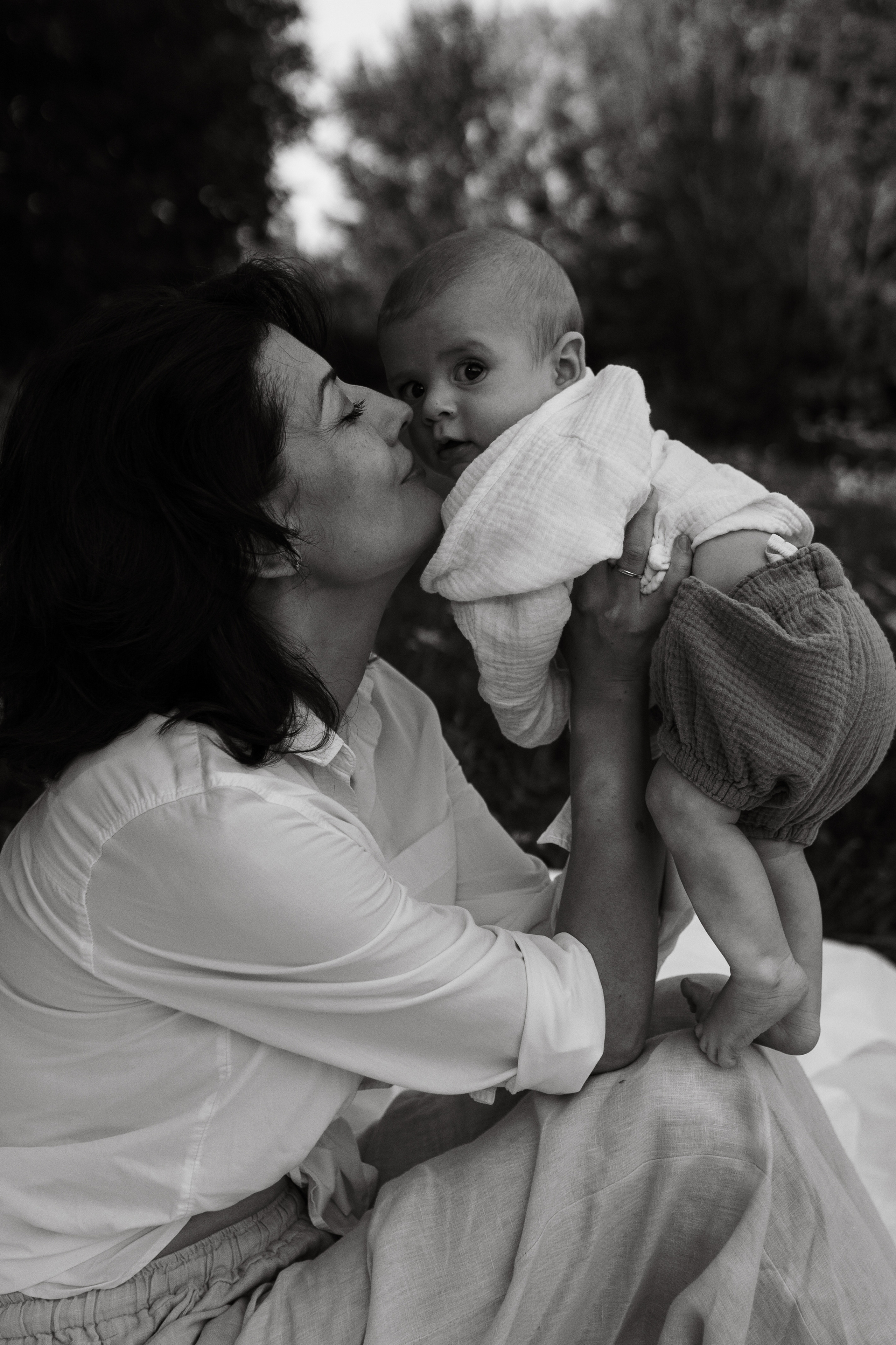 Анастасия, Олег, Матвей и Ваня. Семейный фотограф в Москве Жукова Анна