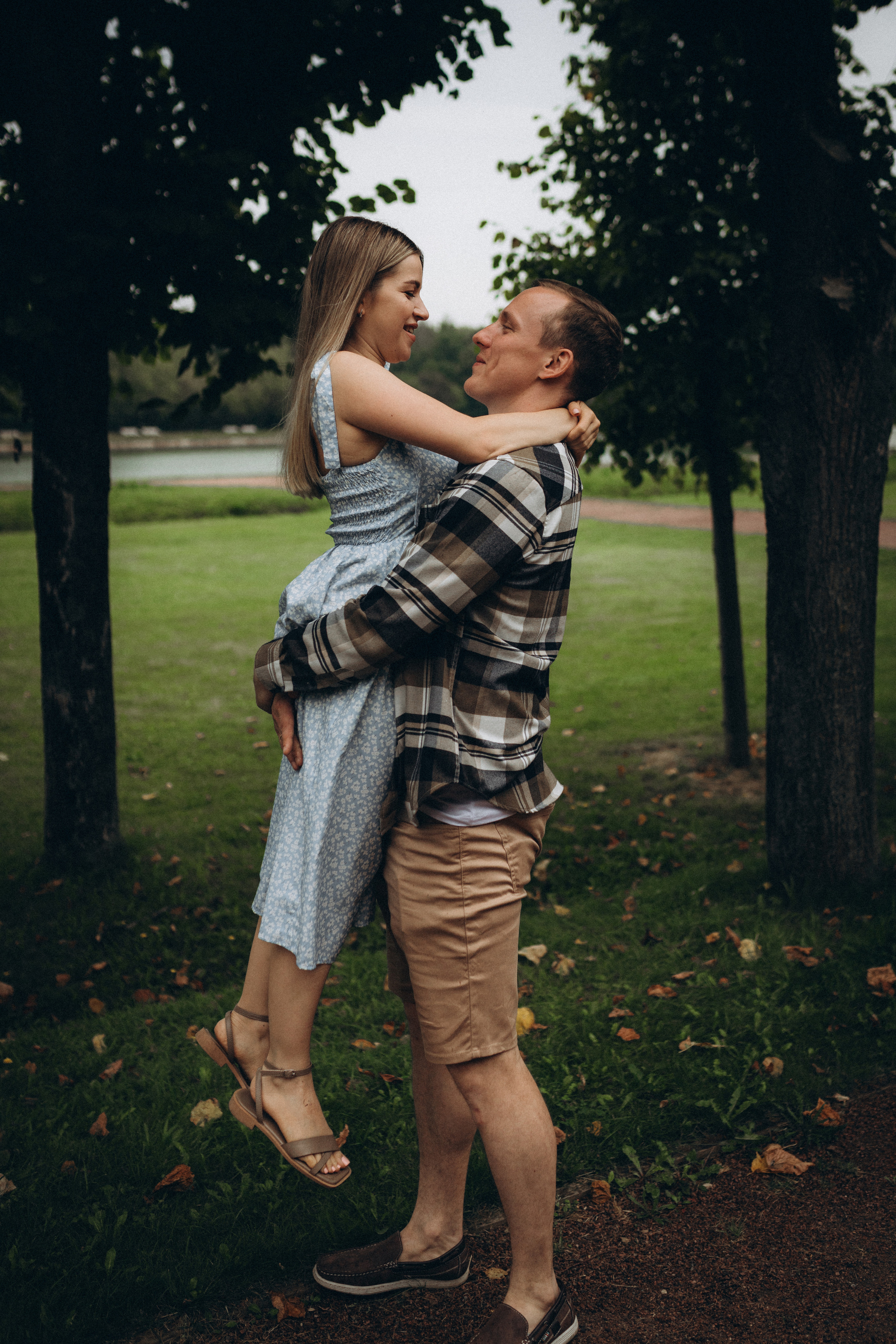 Миша, Ксюша, Маша. Семейный фотограф в Москве Жукова Анна