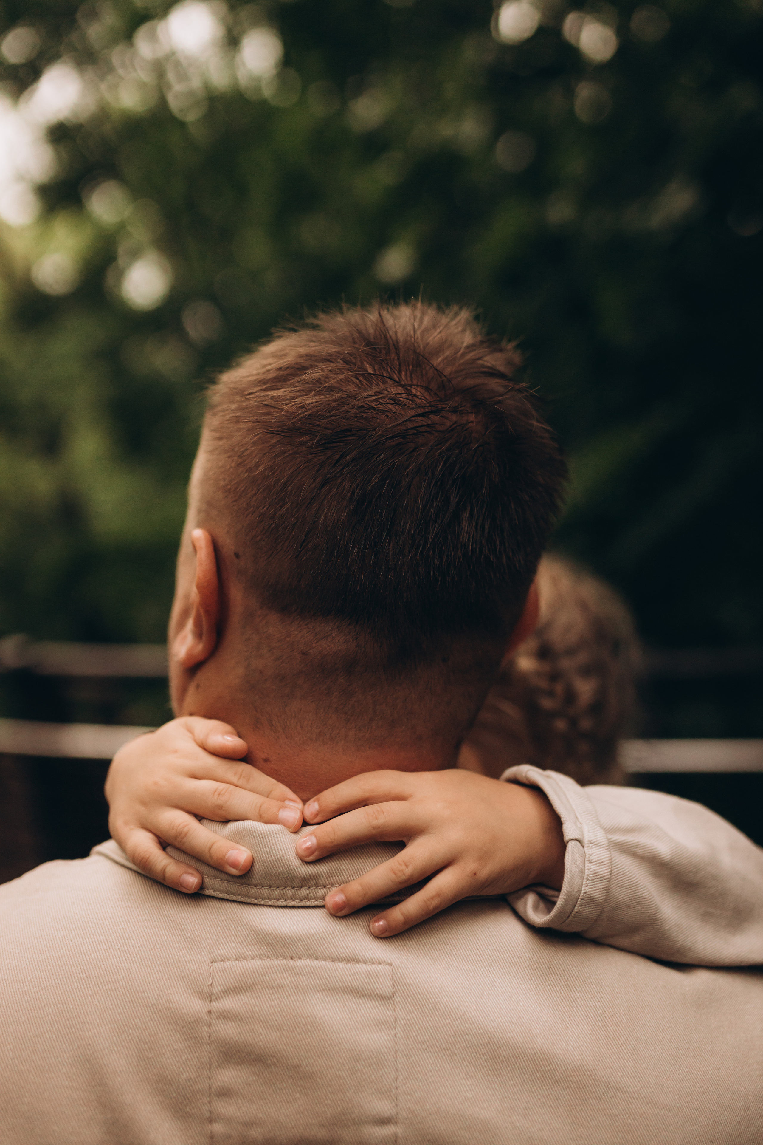 Семья Косовых. Семейный фотограф в Москве Жукова Анна