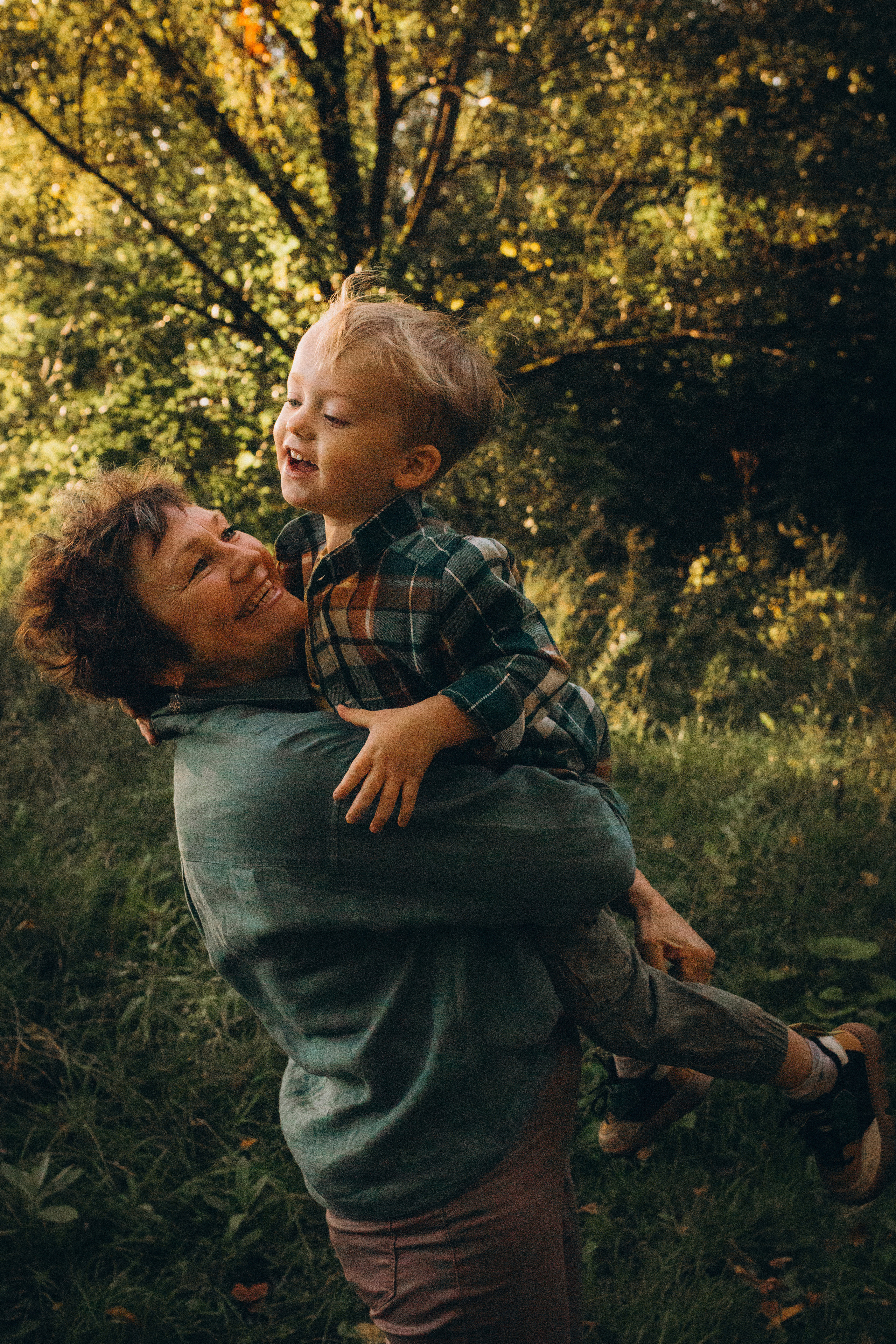 Алёна, Валентина и Юра. Семейный фотограф в Москве Жукова Анна