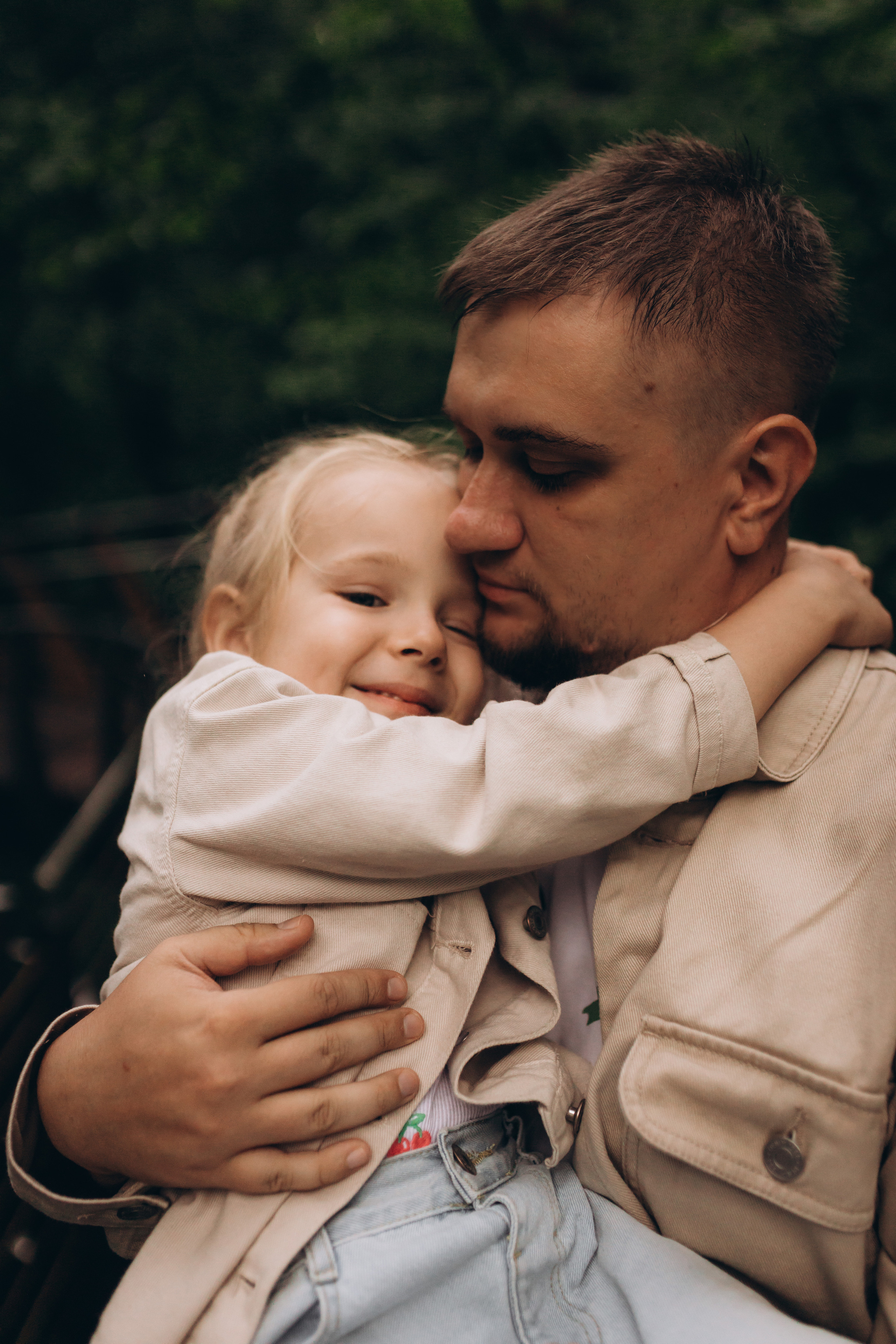 Семья Косовых. Семейный фотограф в Москве Жукова Анна
