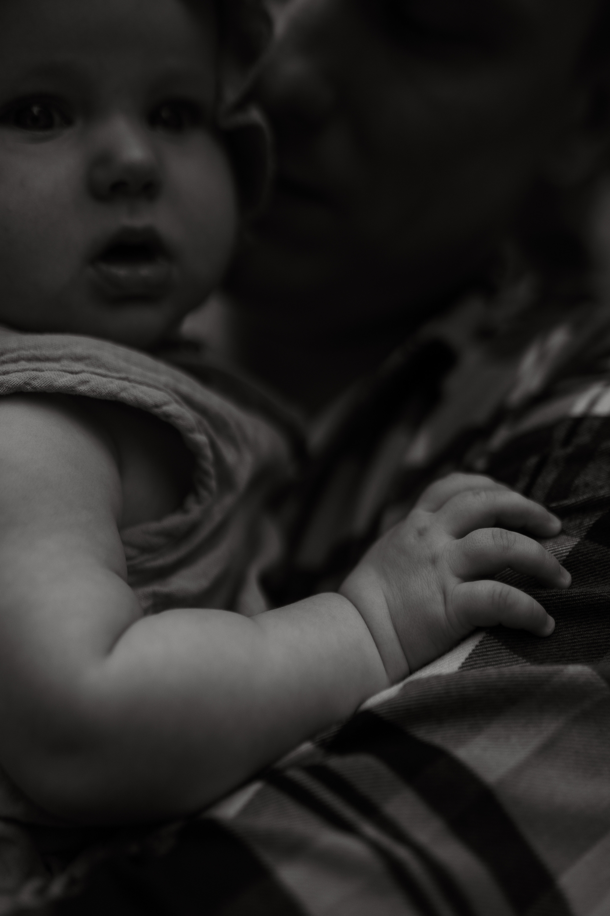 Миша, Ксюша, Маша. Семейный фотограф в Москве Жукова Анна