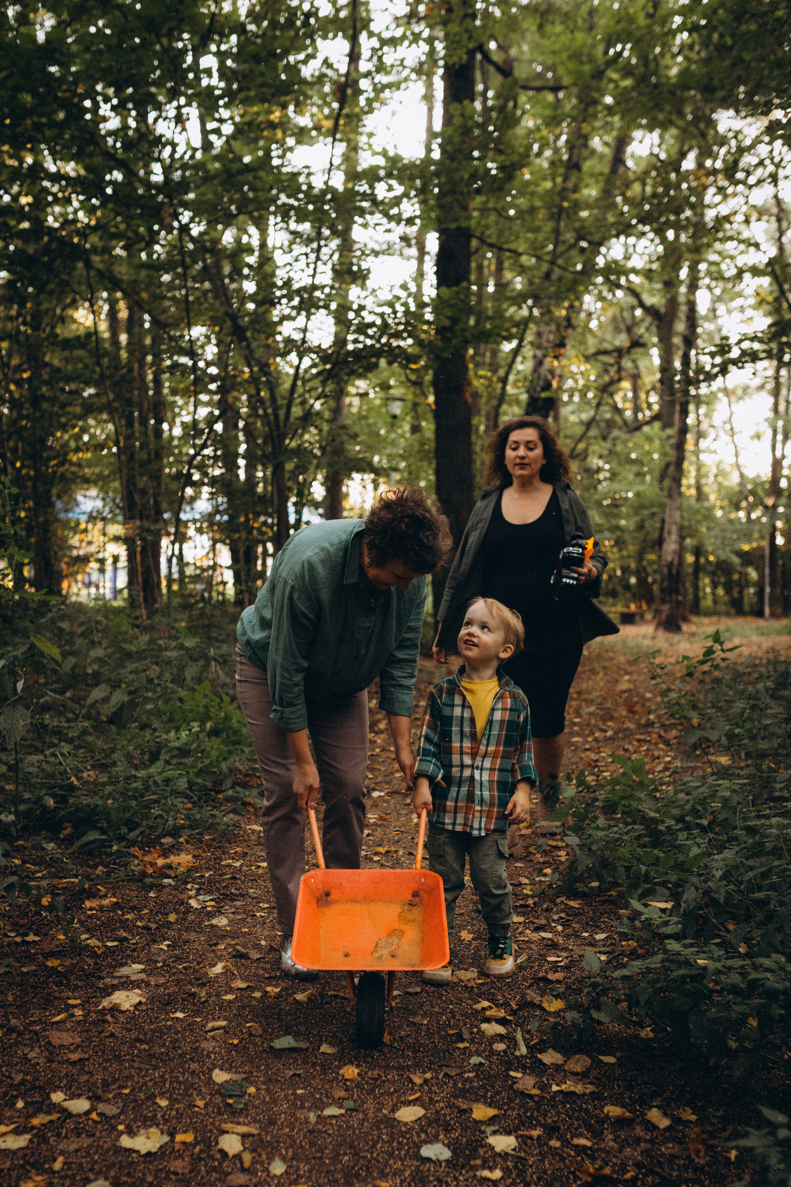 Алёна, Валентина и Юра. Семейный фотограф в Москве Жукова Анна