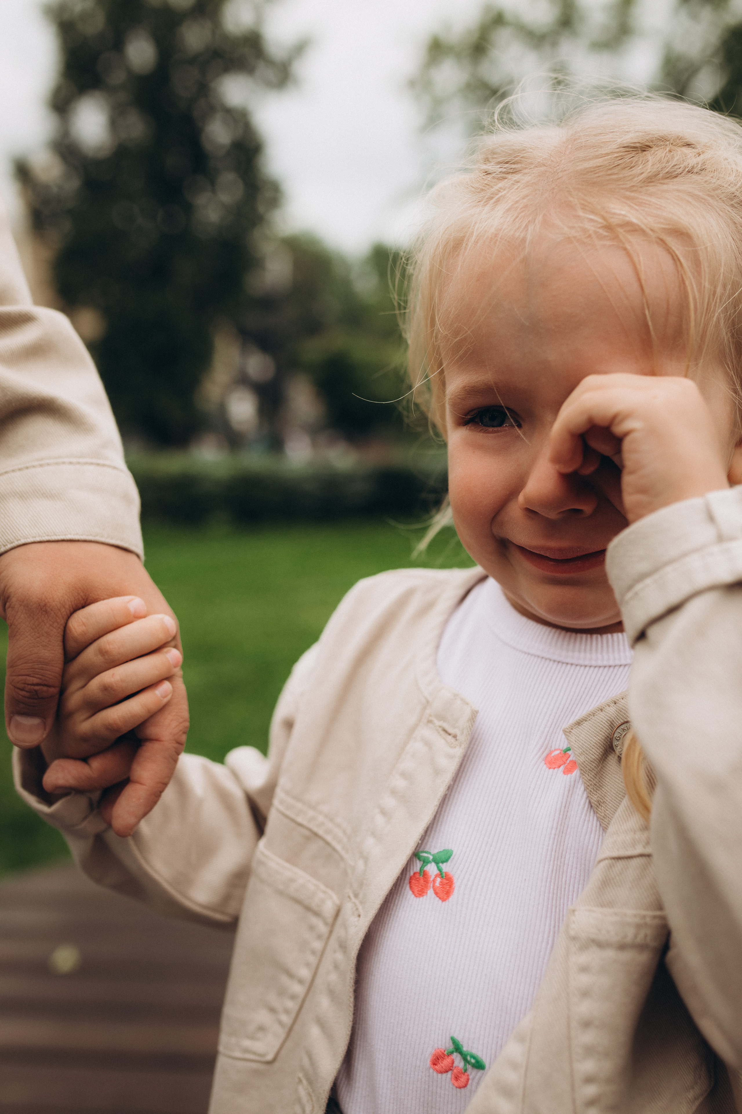 Семья Косовых. Семейный фотограф в Москве Жукова Анна