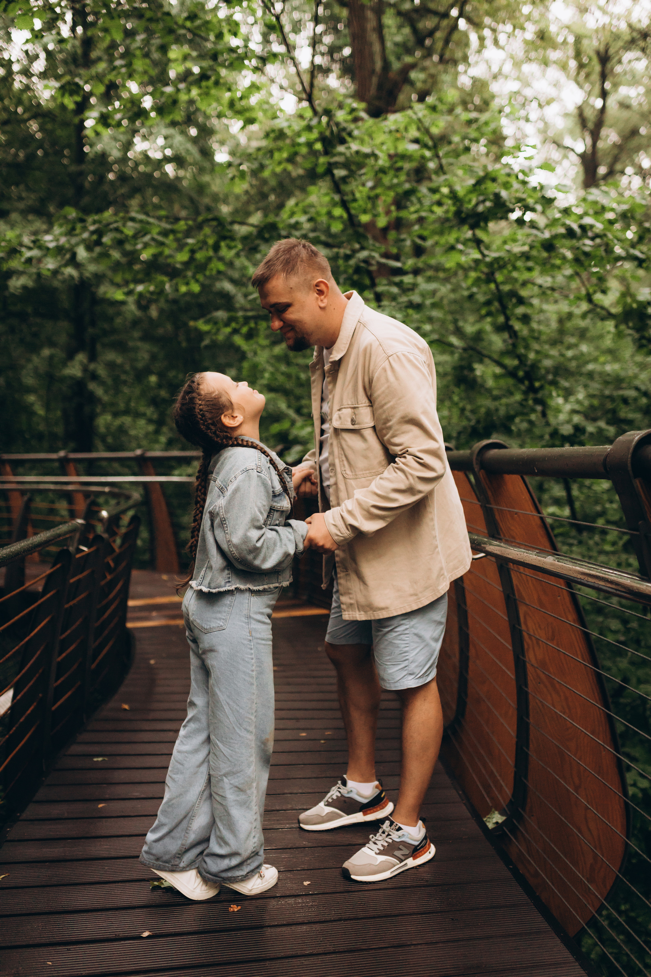 Семья Косовых. Семейный фотограф в Москве Жукова Анна