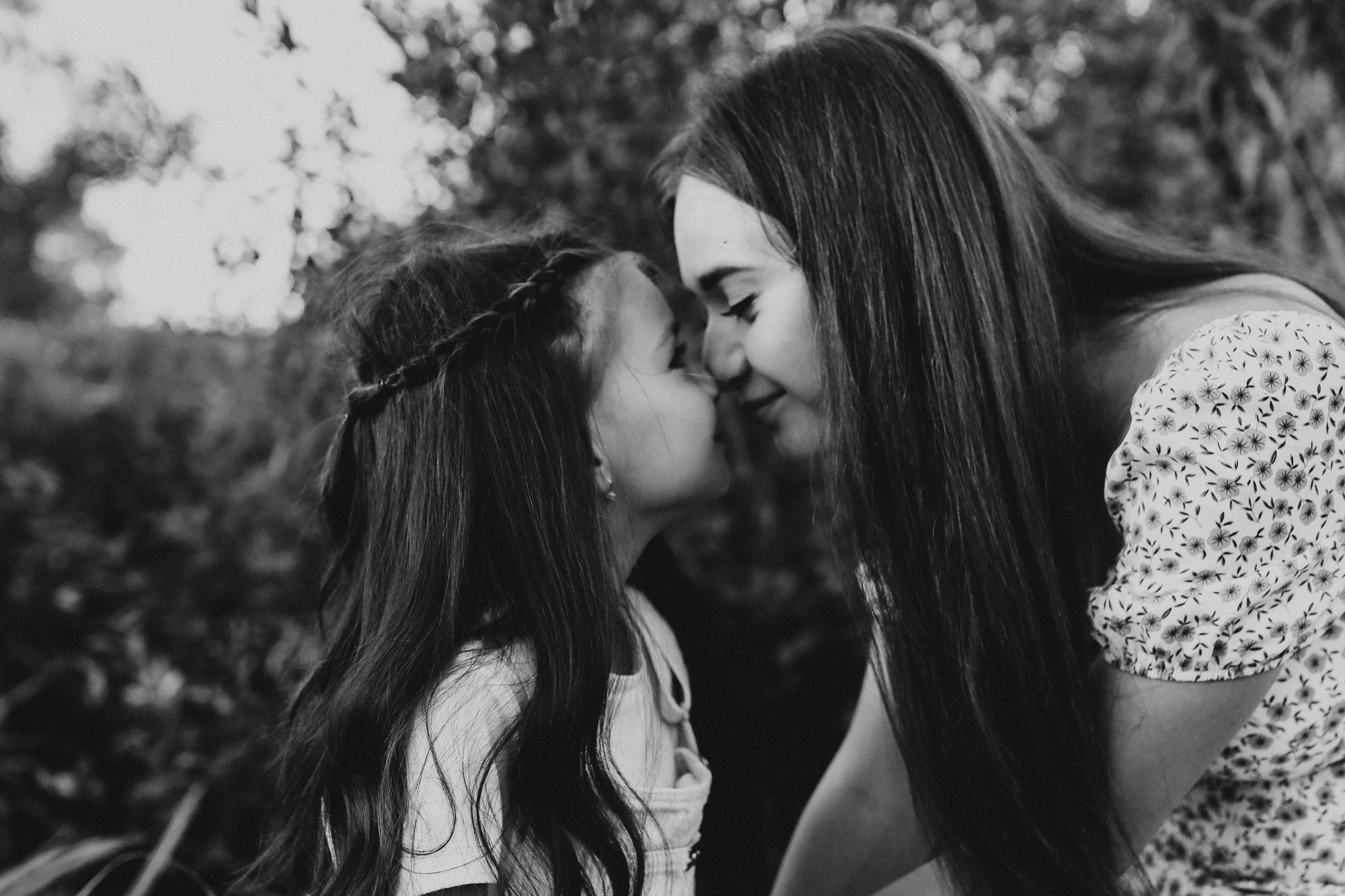 Аня, Игорь и Ксюша. Семейный фотограф в Москве Жукова Анна