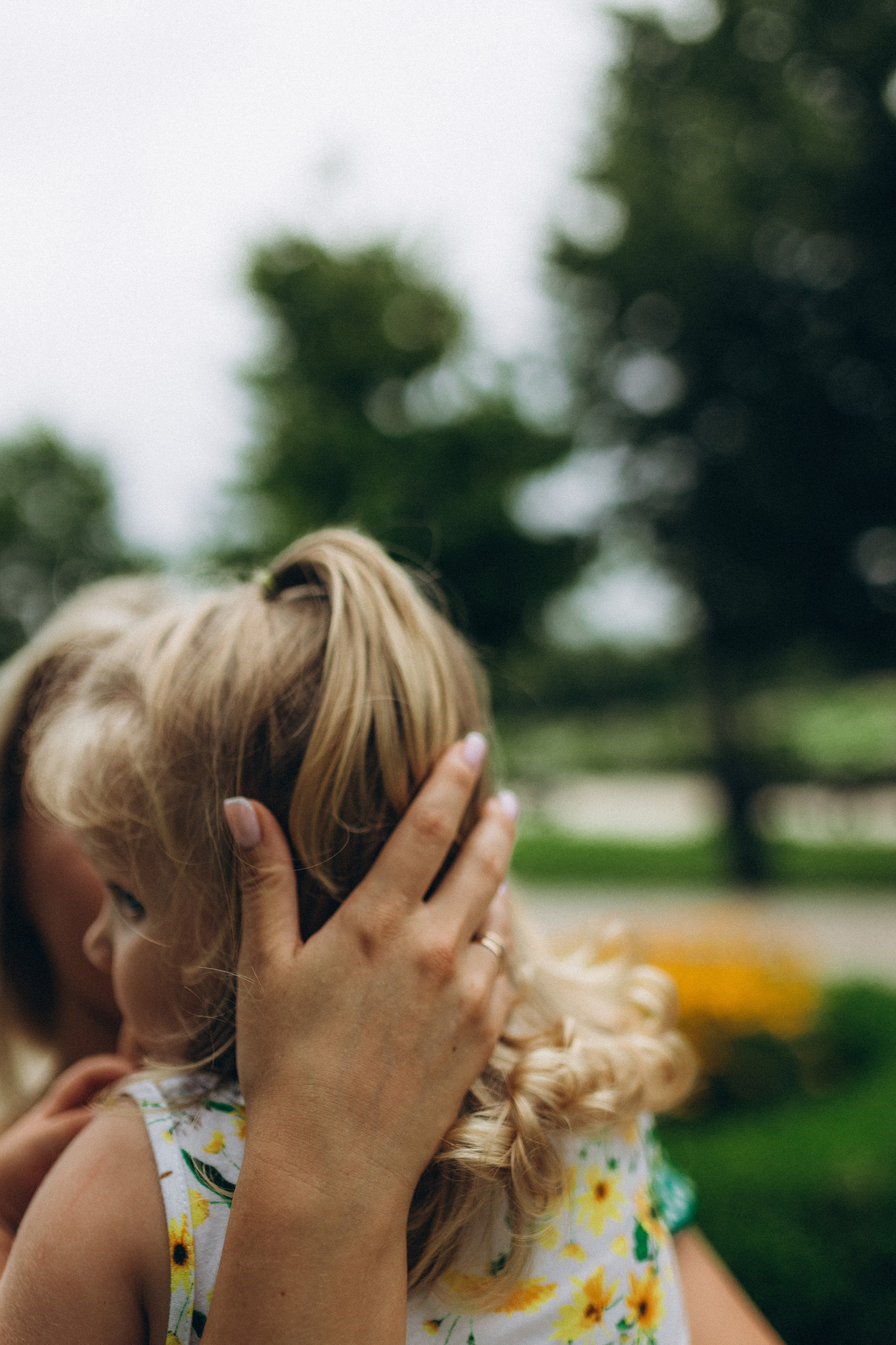 Ирина, Виталик, Полина. Семейный фотограф в Москве Жукова Анна