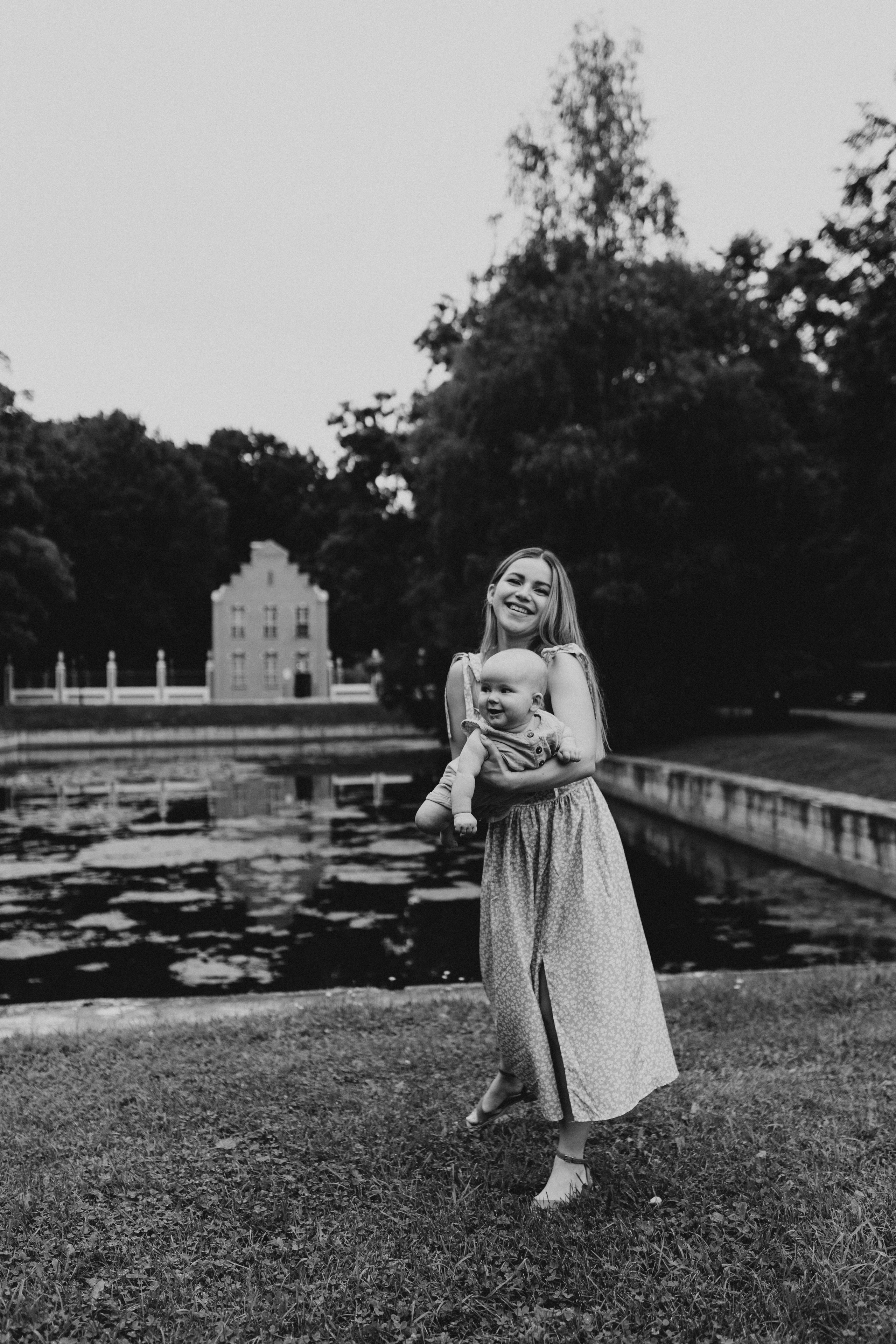 Миша, Ксюша, Маша. Семейный фотограф в Москве Жукова Анна