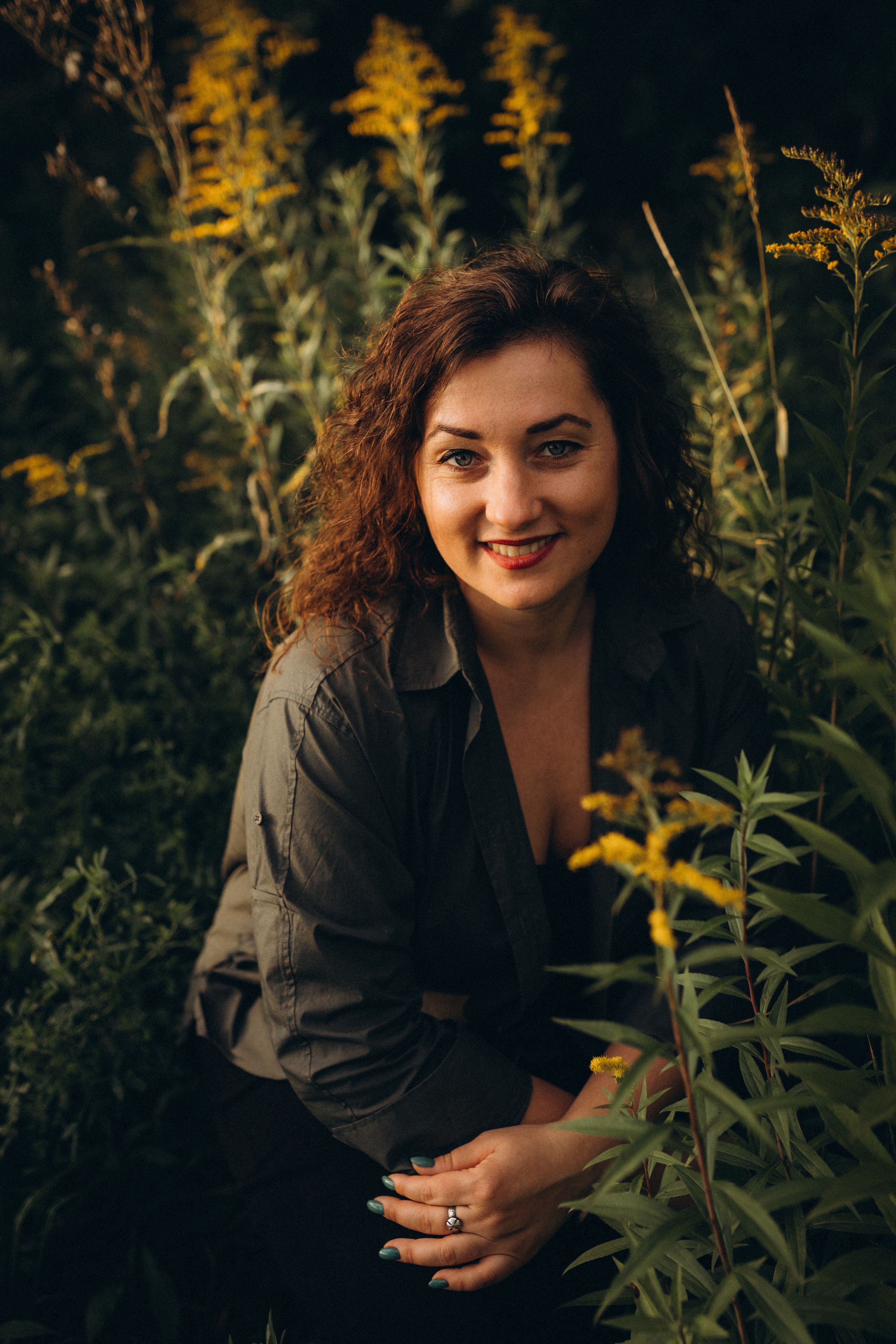 Алёна, Валентина и Юра. Семейный фотограф в Москве Жукова Анна