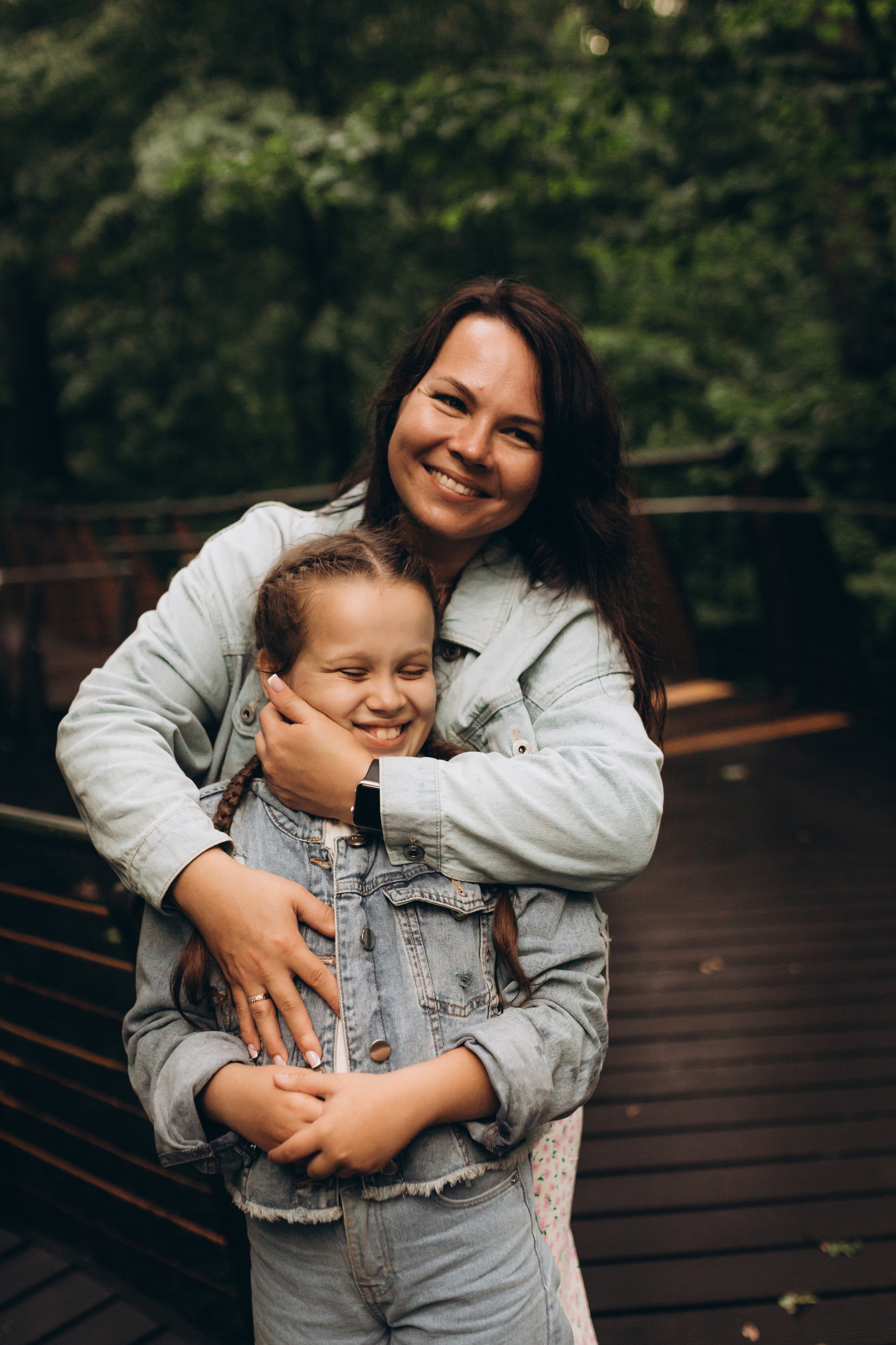 Семья Косовых. Семейный фотограф в Москве Жукова Анна