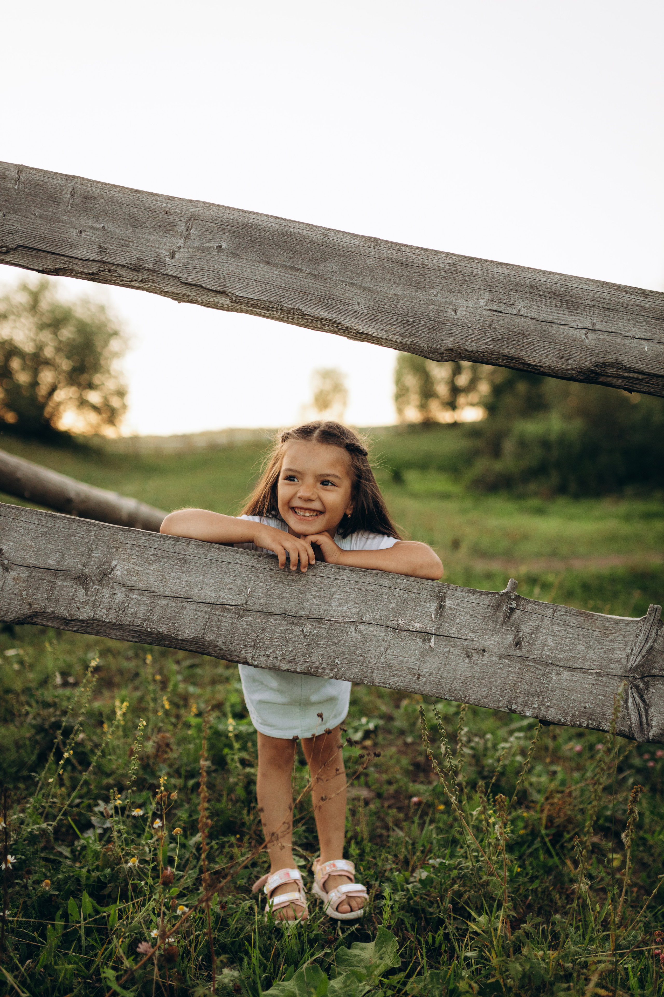Аня, Игорь и Ксюша. Семейный фотограф в Москве Жукова Анна