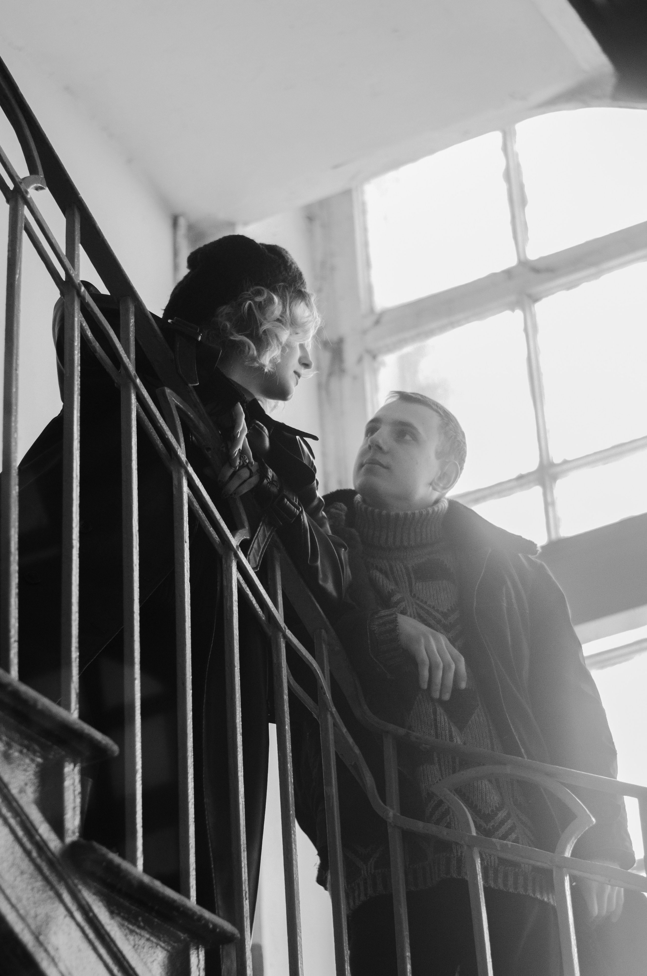 Лиза и Влад. Фотограф Анастасия Монах