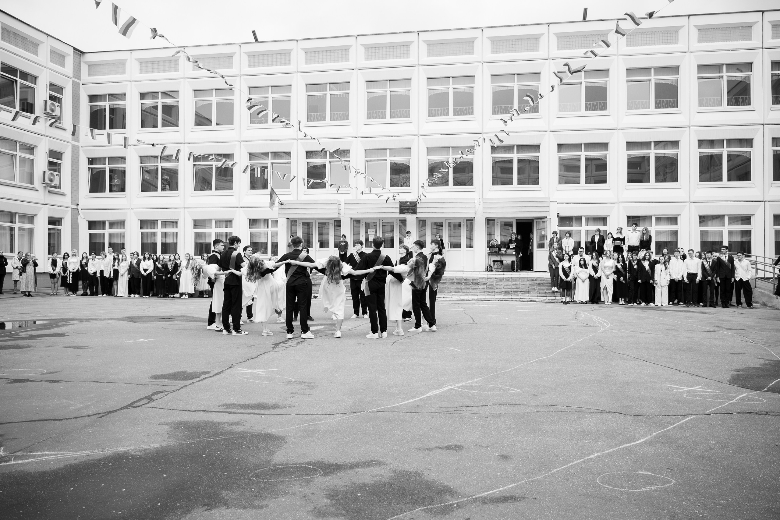 Школьные истории. Фотограф г. Москва