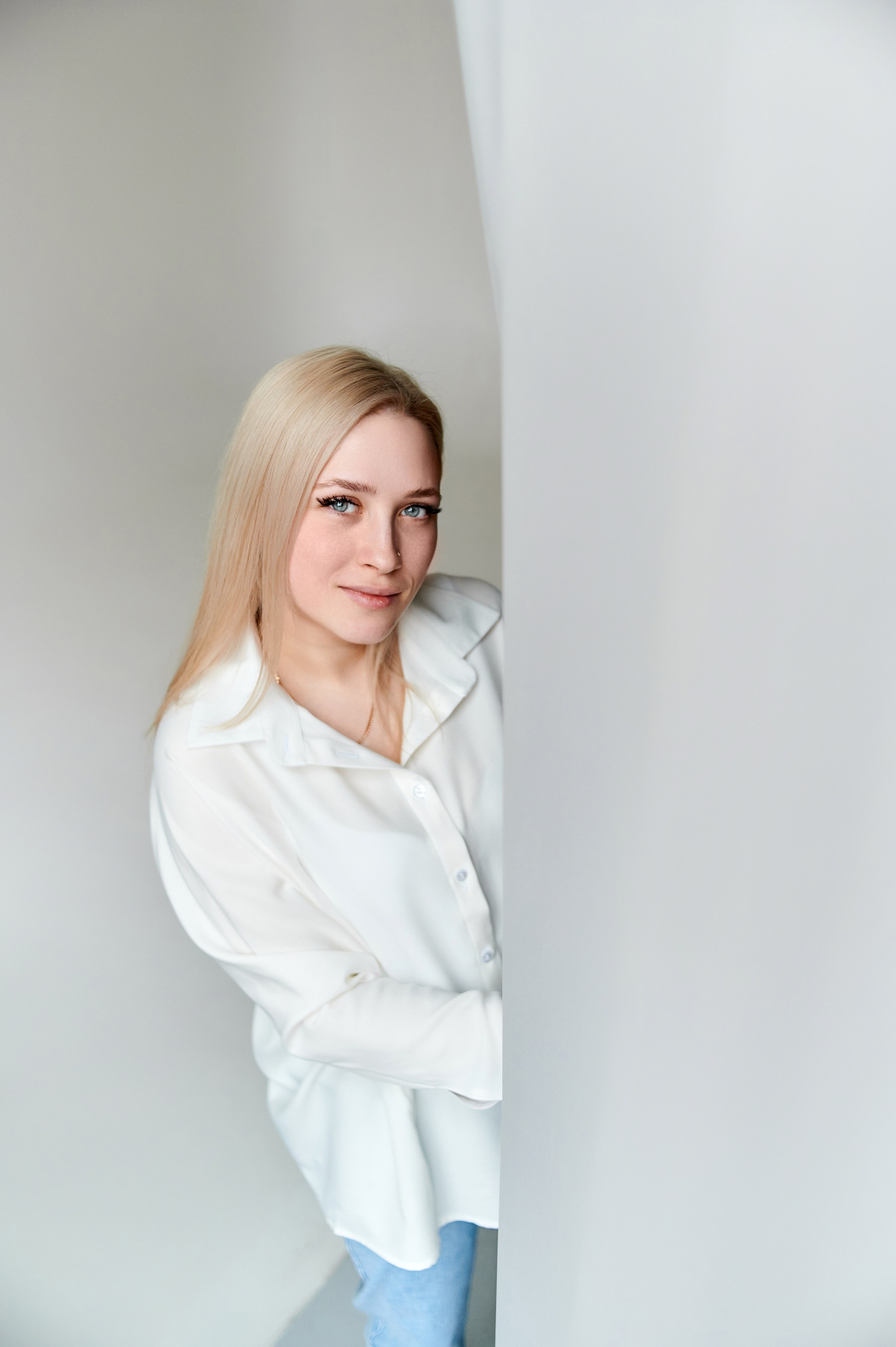 В студии. Семейный и детский фотограф в г. Ногинске Ангелина Хасанова