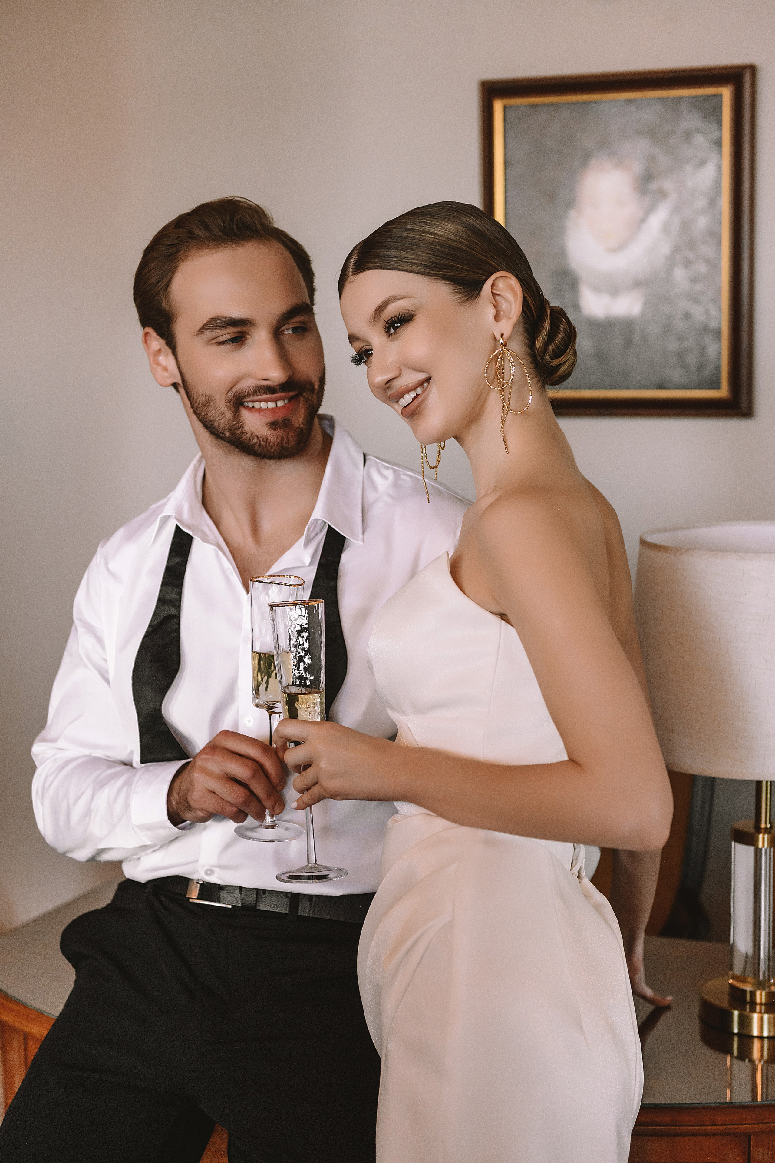 Анна и Виктор. Константин Тищенко, фотограф в Санкт-Петербурге, Пскове, Москве