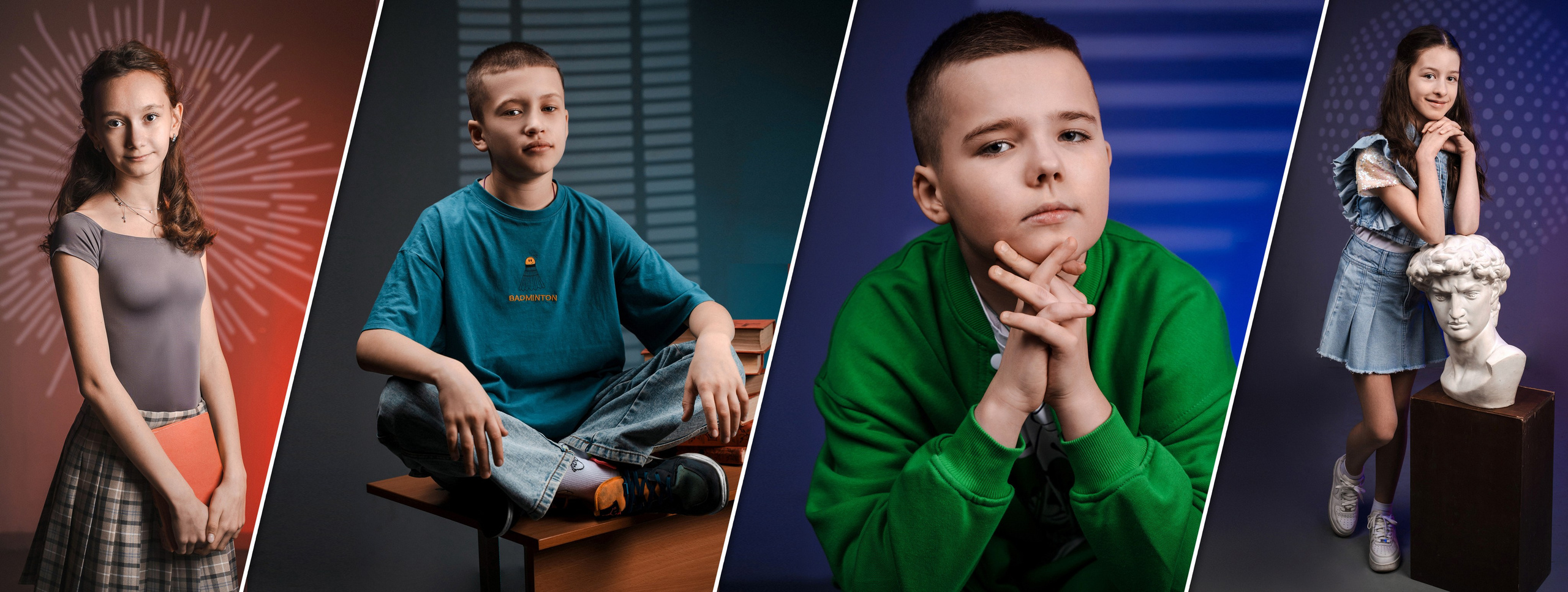 Портрет Экстра. Правильный Выпускной Альбом