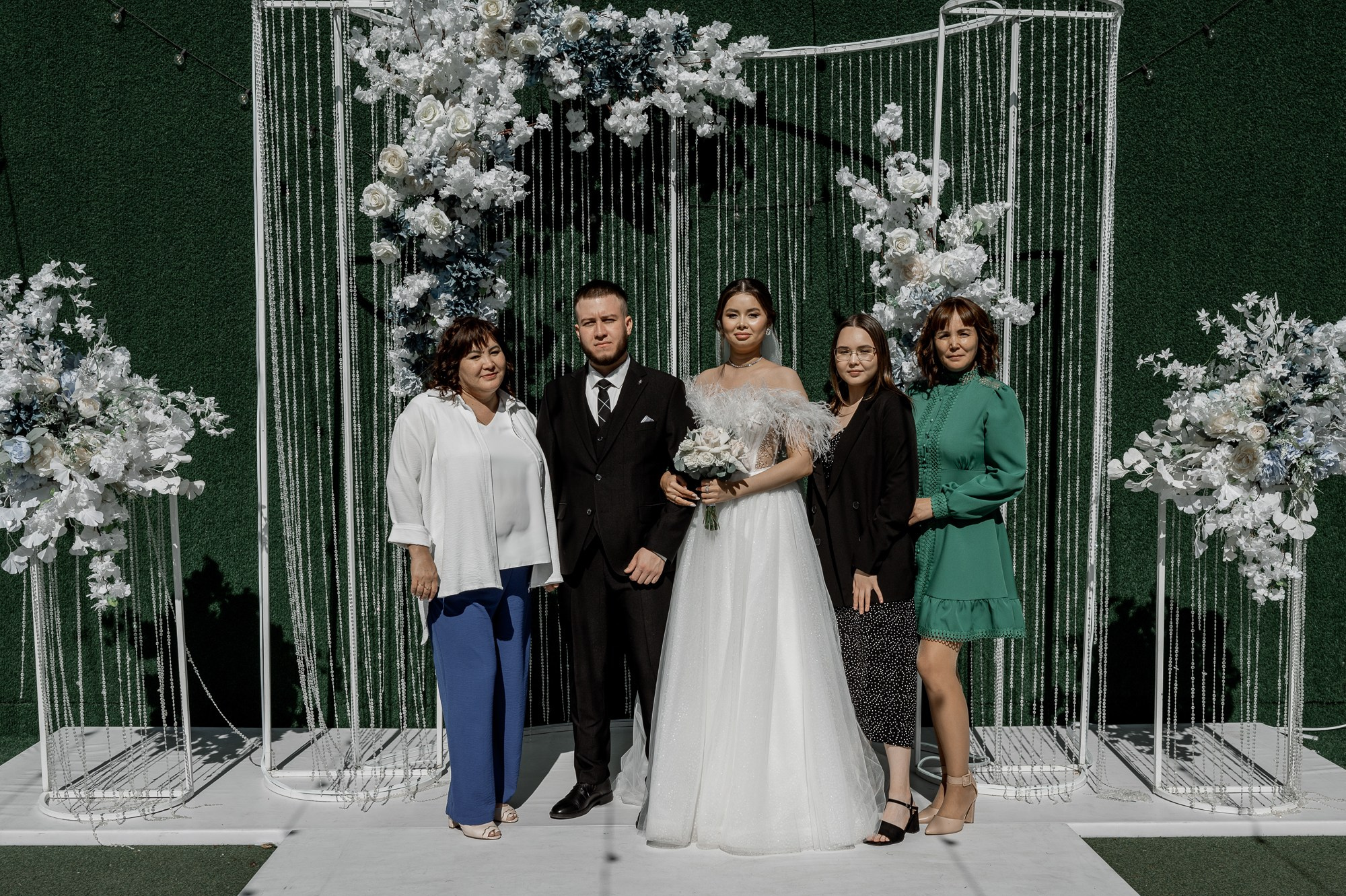 Денис и Алсу. Свадебный фотограф в Тюмени Анастасия Конева