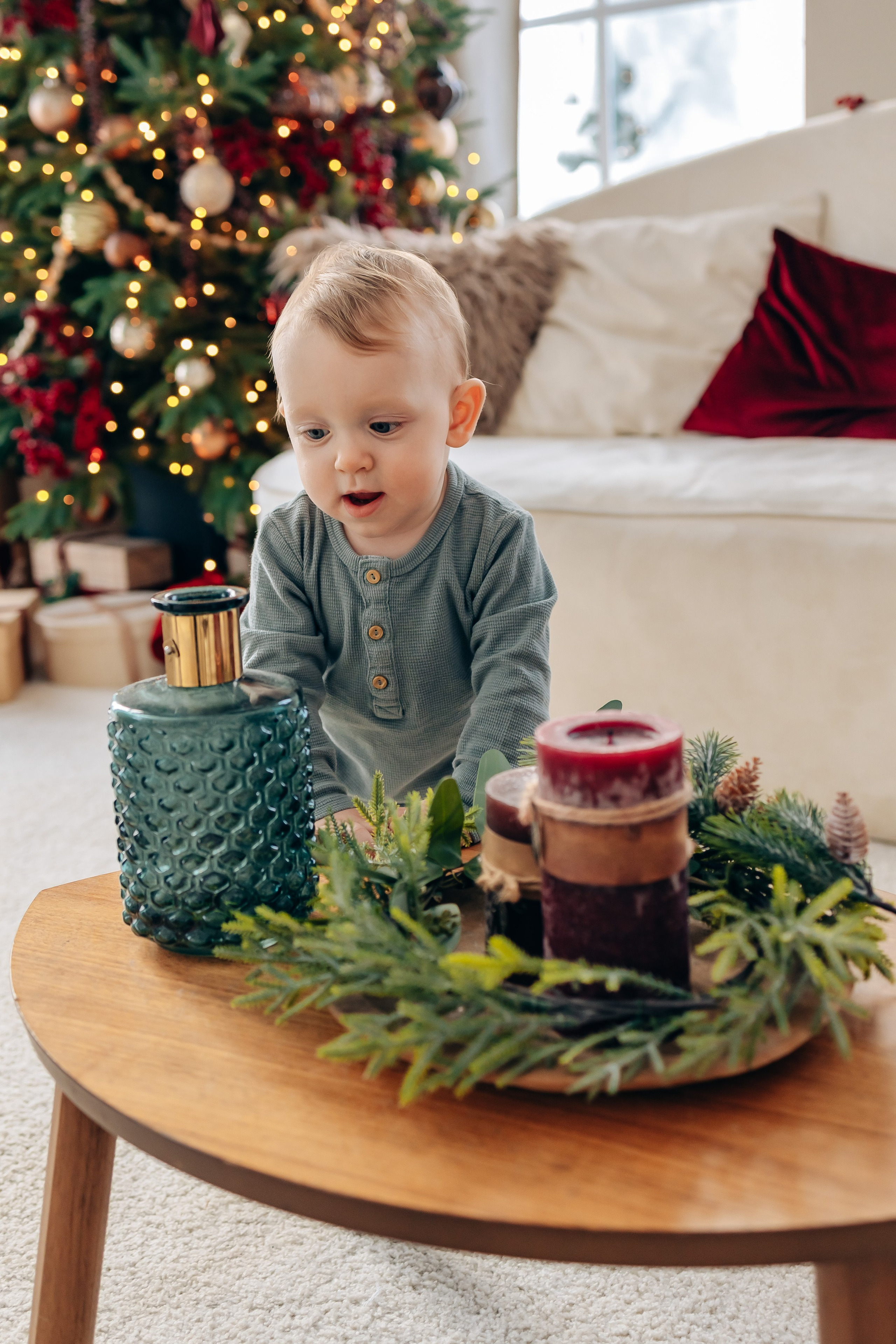 Новый год в студии. Фотограф Алена Малинина в Санкт-Петербурге Пушкин Питер СПб Семейные и детские фотосессии