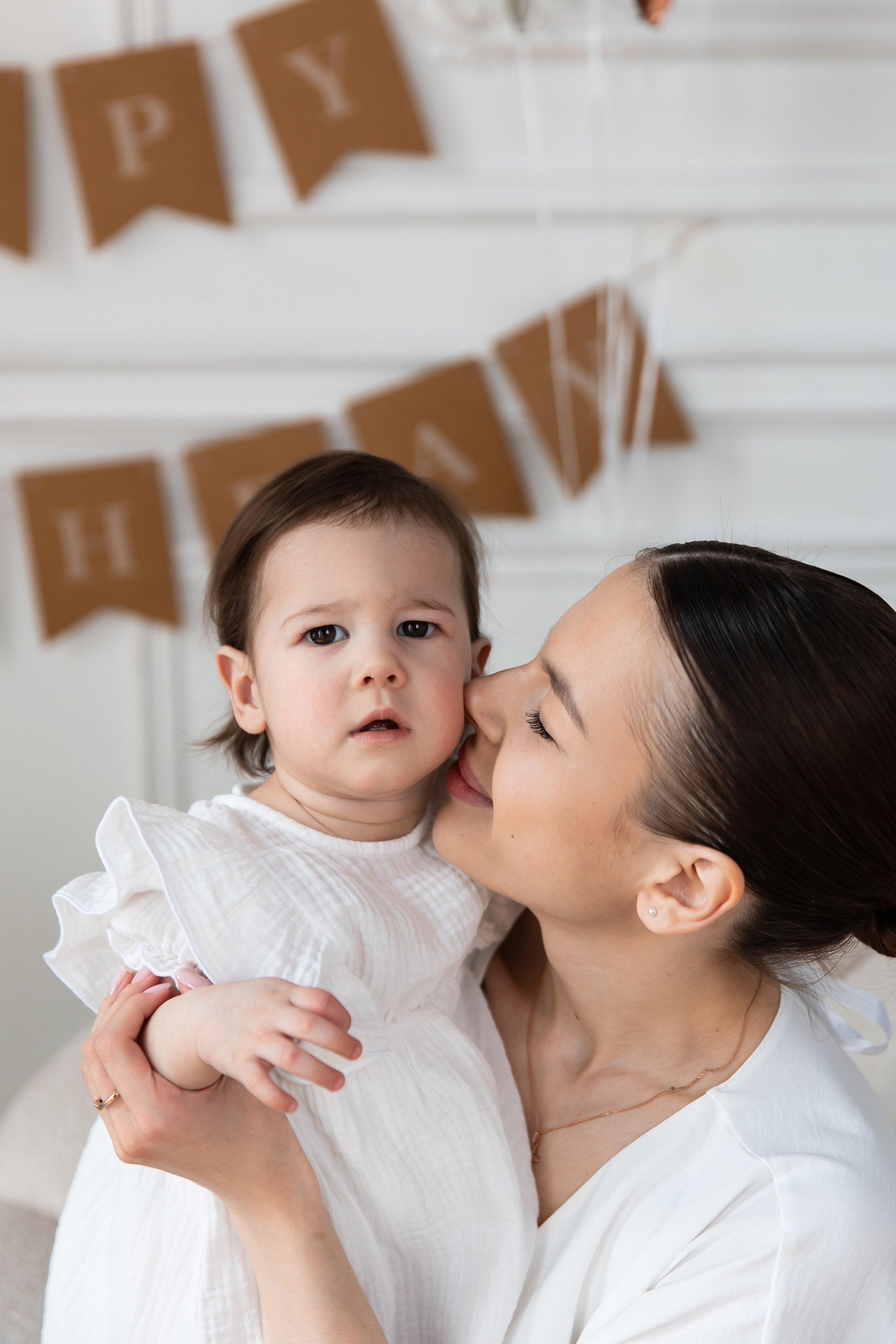 Кире годик. Свадебный и семейный фотограф у Уфе Евгения Сазонова