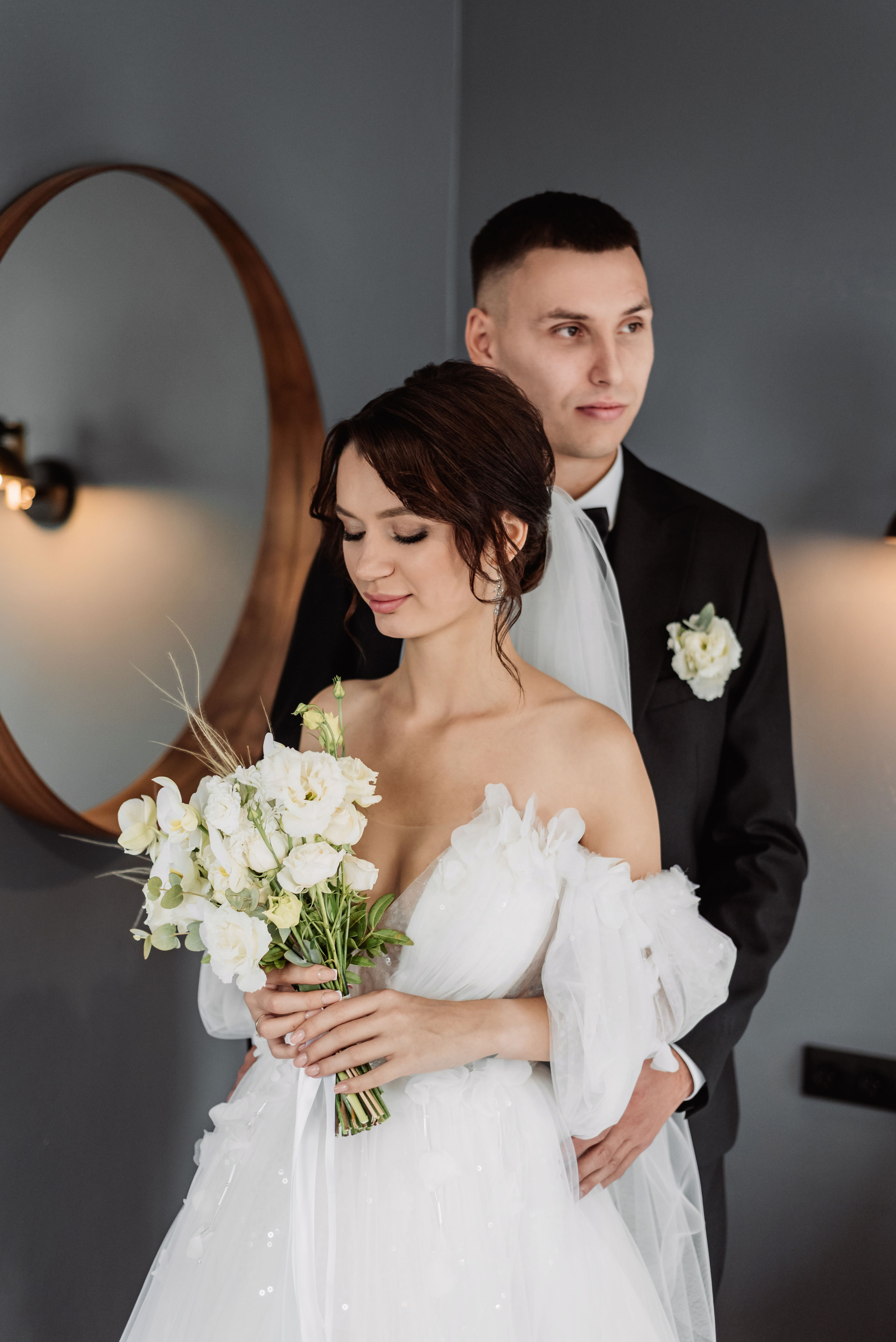 Anton & Angelina. ФОТОГРАФ ИРИНА ШАМАТАВА