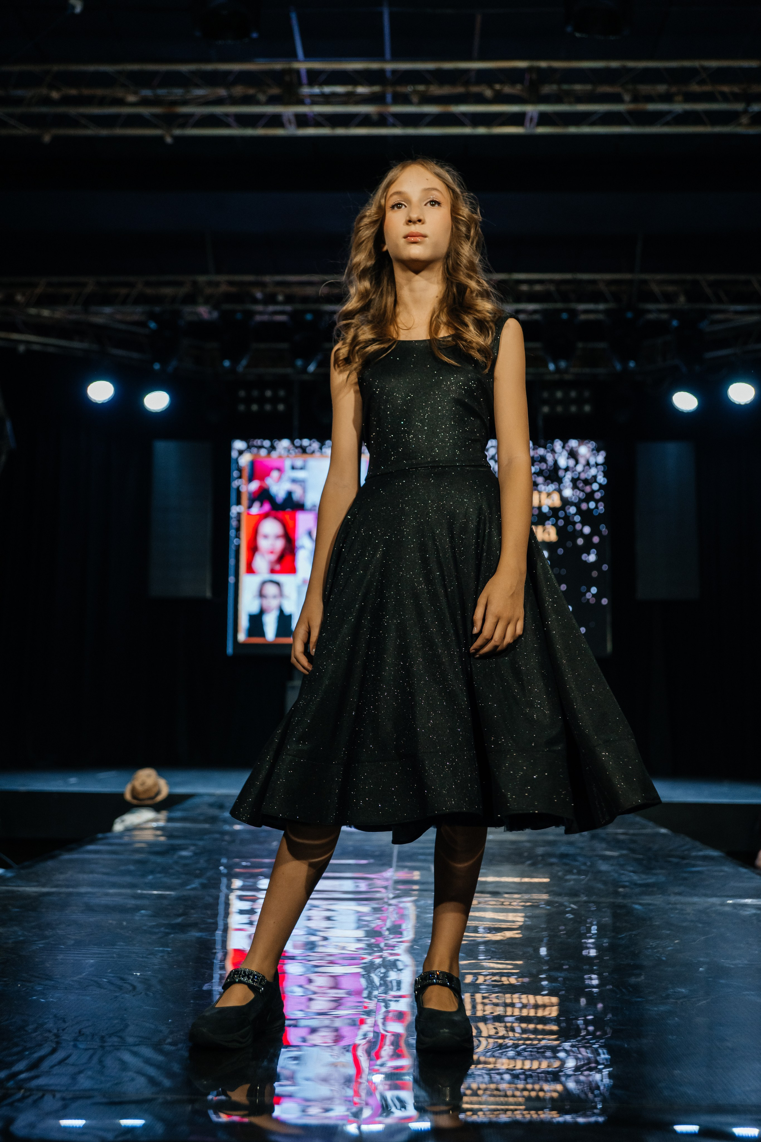 Выпускной " OPEN STARS " 2025. Little_Princess.38