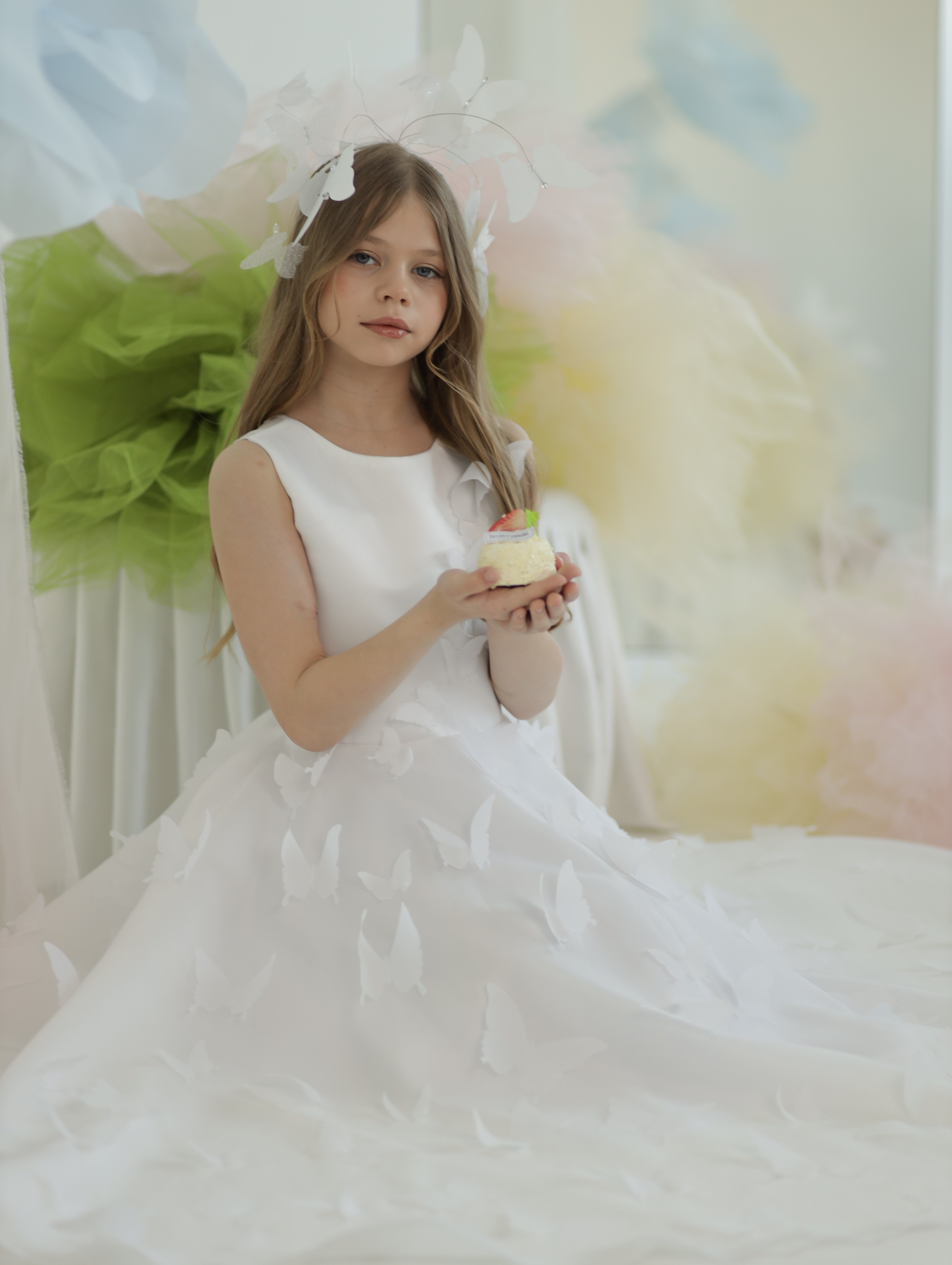 Фотопроект " Весна " для журнала. Little_Princess.38