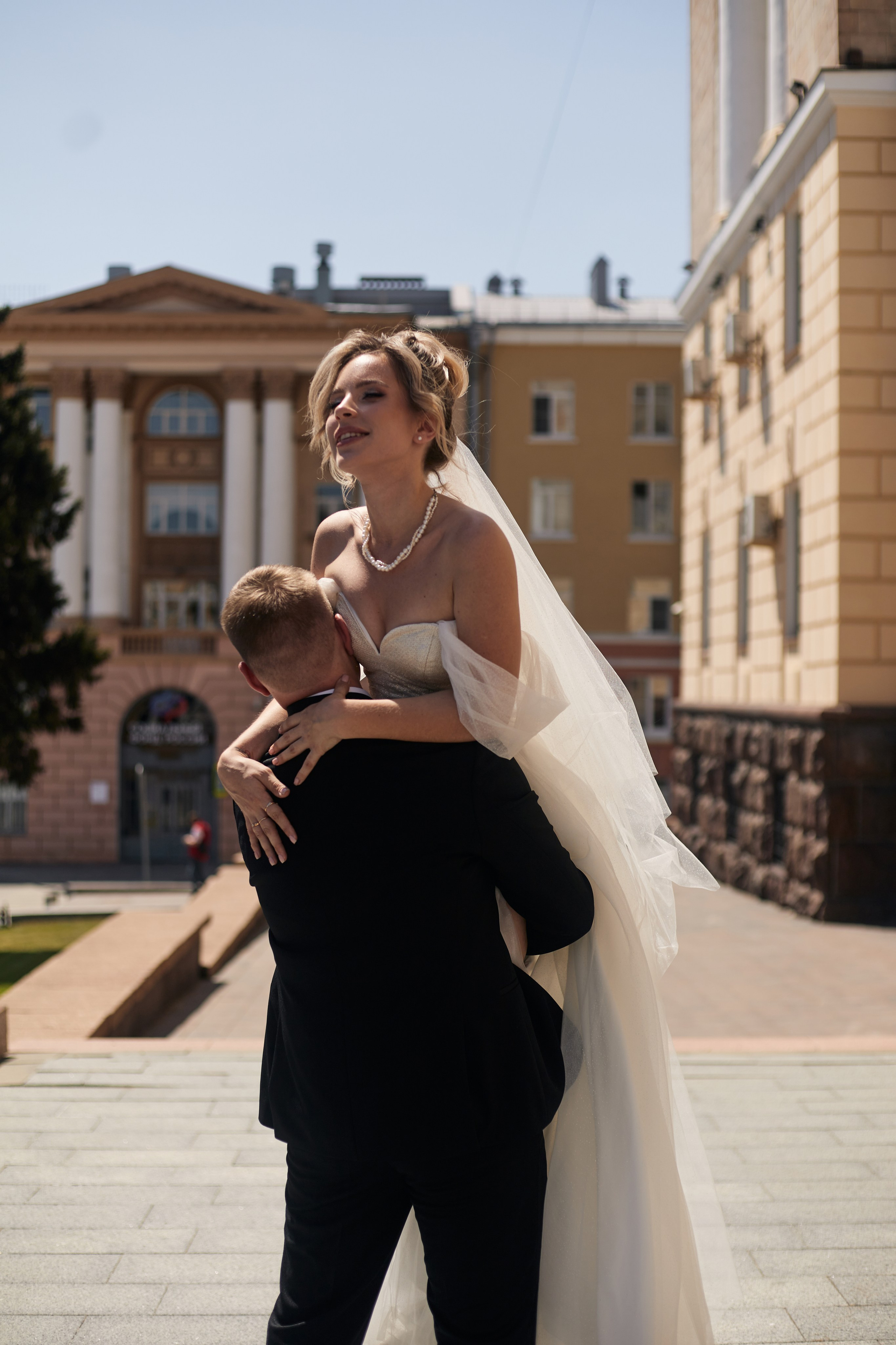 Алина и Артем. Фотограф в Липецке, Воронеже и Москве