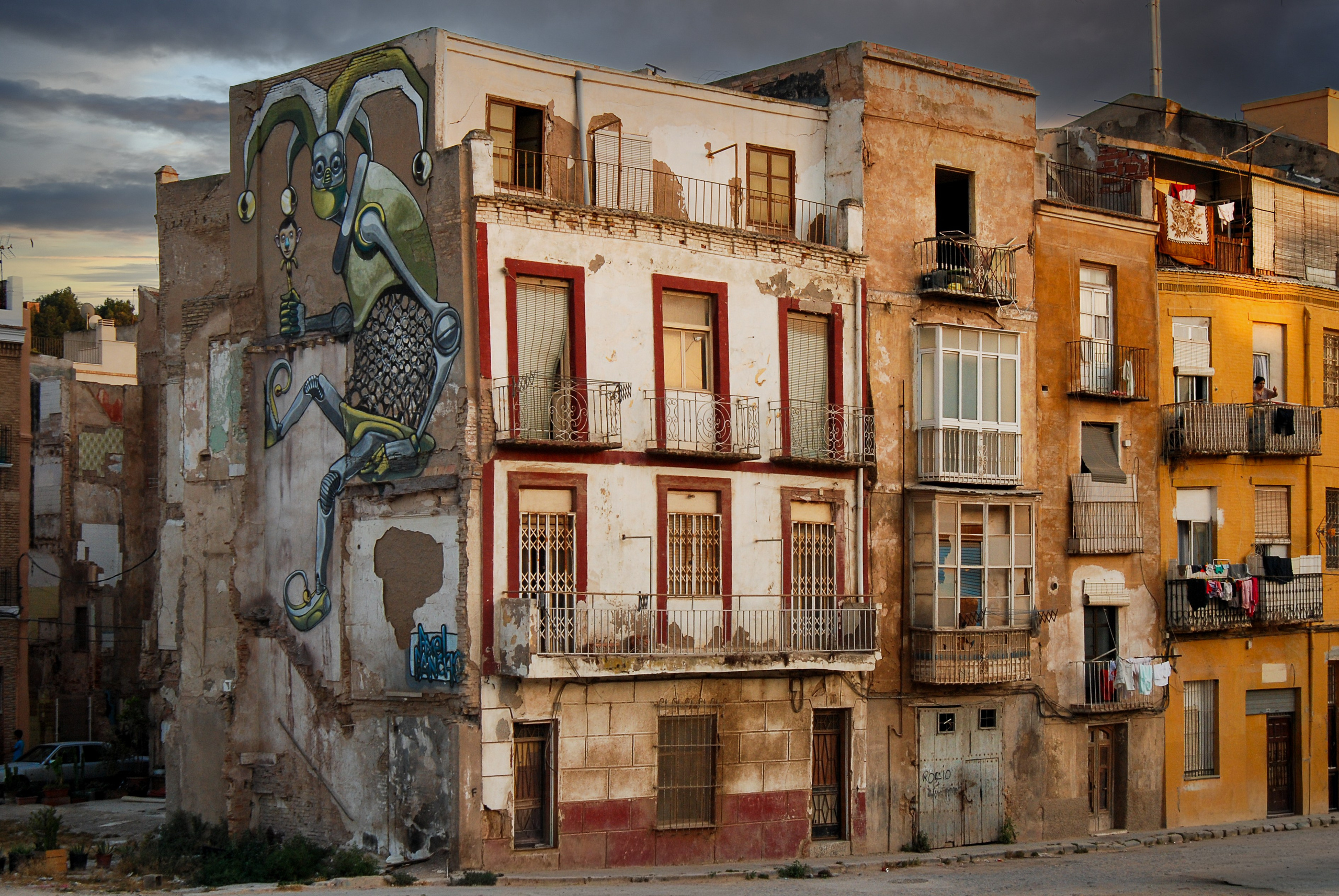 Пейзажи и архитектура. Портретный фотограф в Москве Евгений Кемайкин