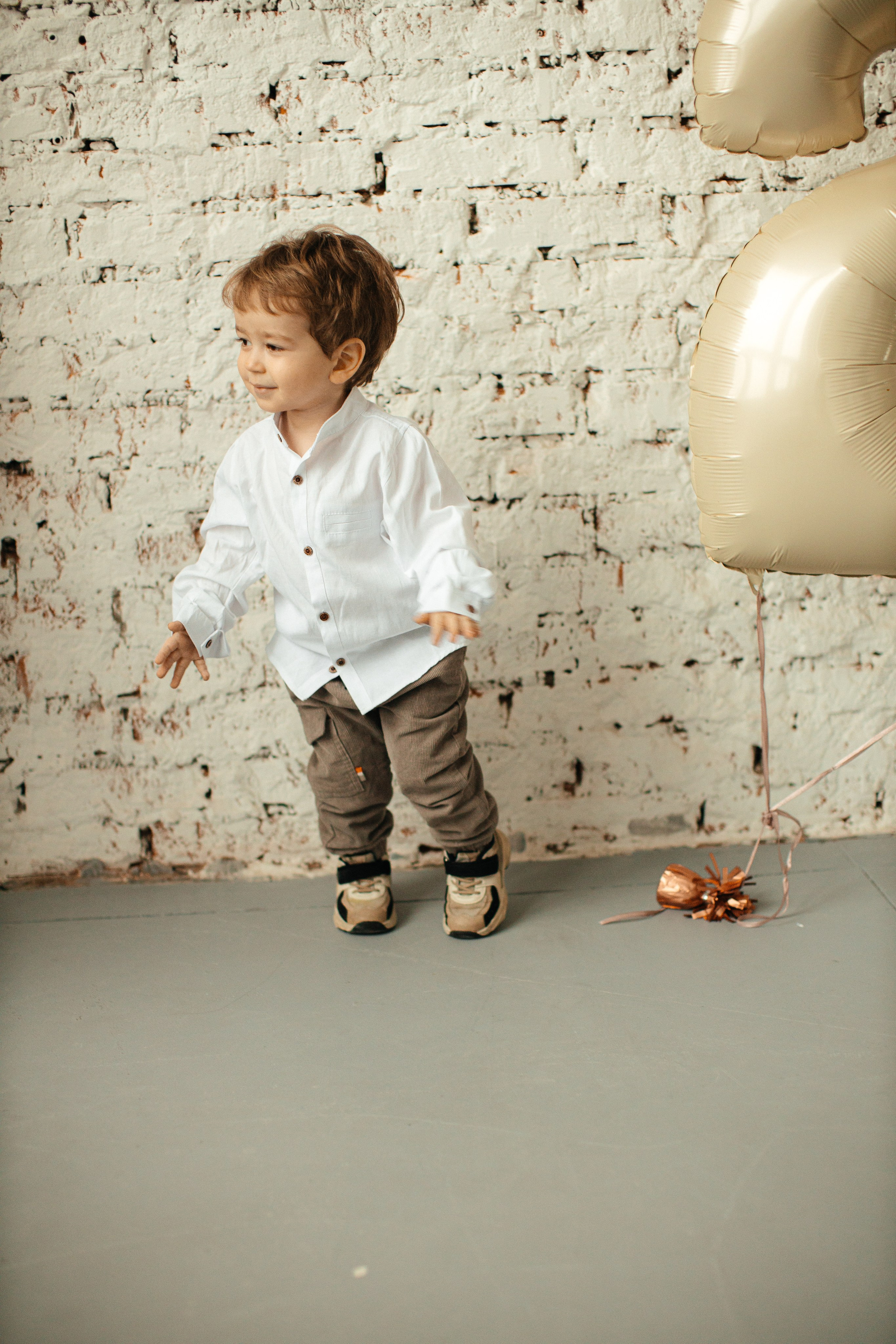 Диме 2 года. Свадебный и семейный фотограф Савельева Дарья