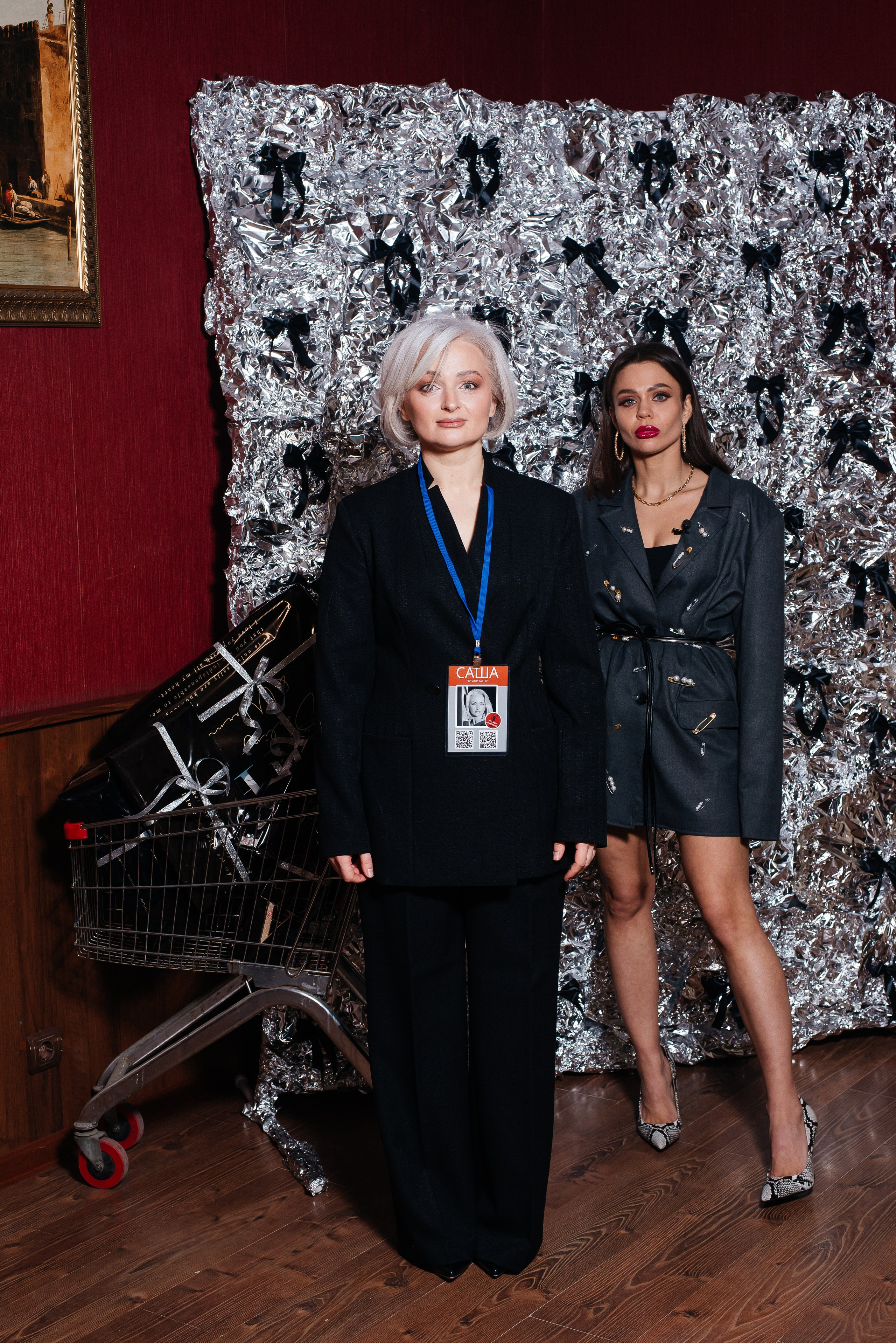 «Это моя вечеринка». Фотограф Галина Рагозина