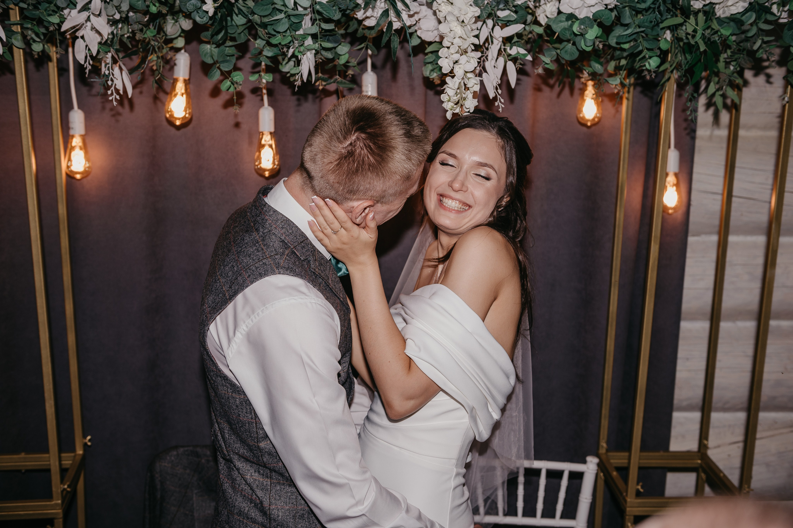 Ваня и Ксюша. Свадебный фотограф Марина Жемчужникова в Москве и в Белгороде