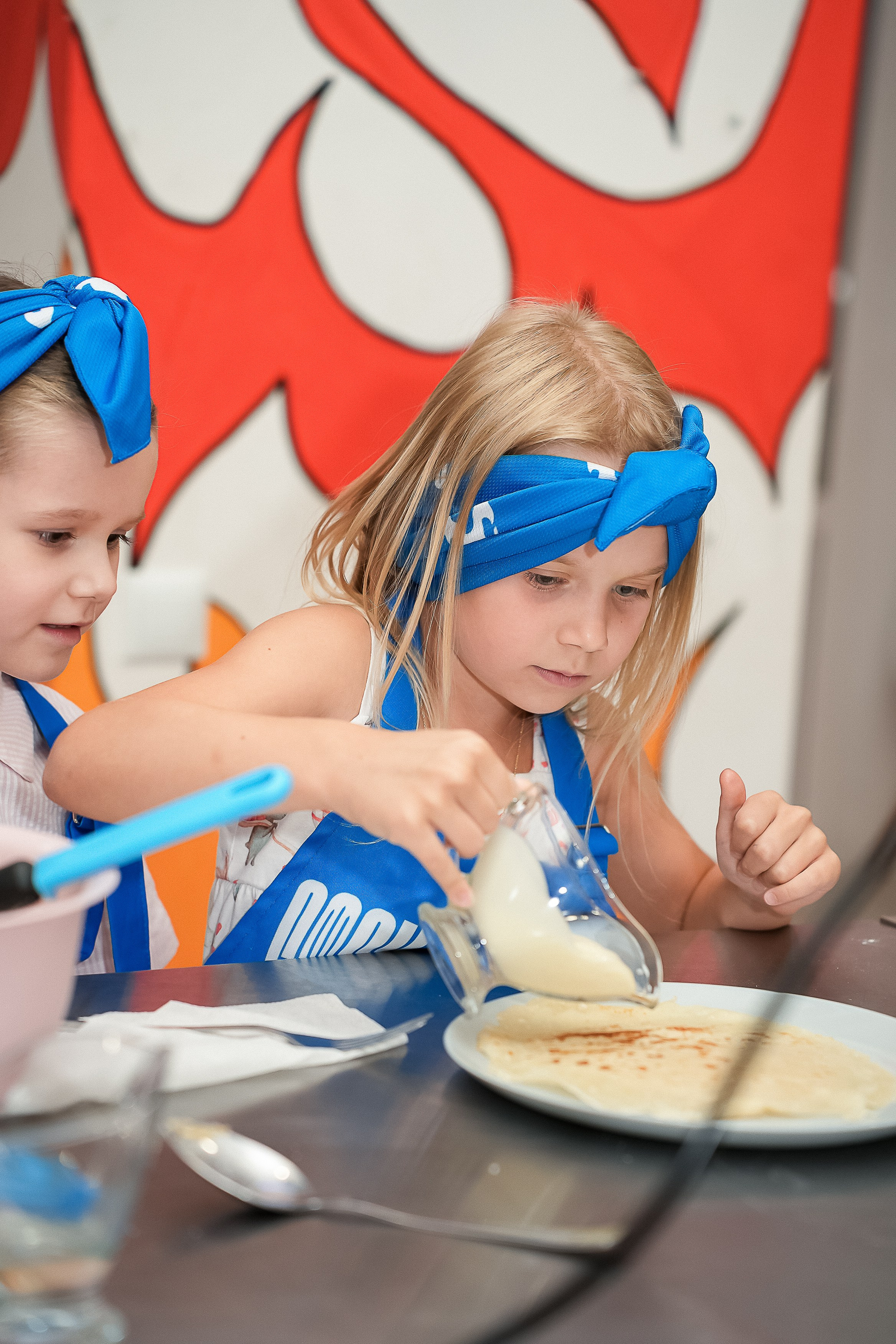 День рождения в стиле «Адская кухня». Фотограф для семей и экспертов в г. Воронеж Ирина Круглова