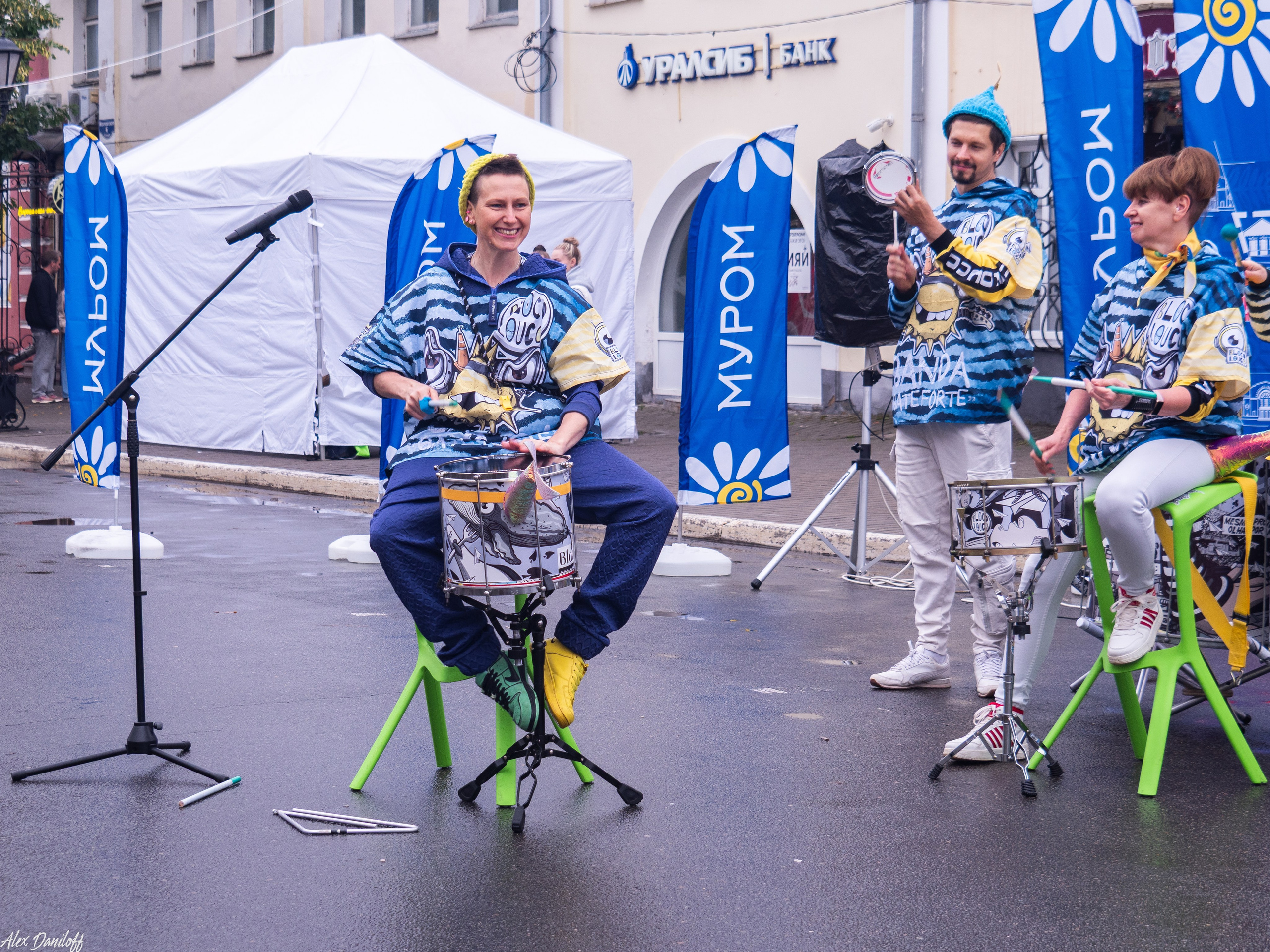 День города Муром 2025. Муром-Инфо. Новости культуры, образования, спорта в городе Муром